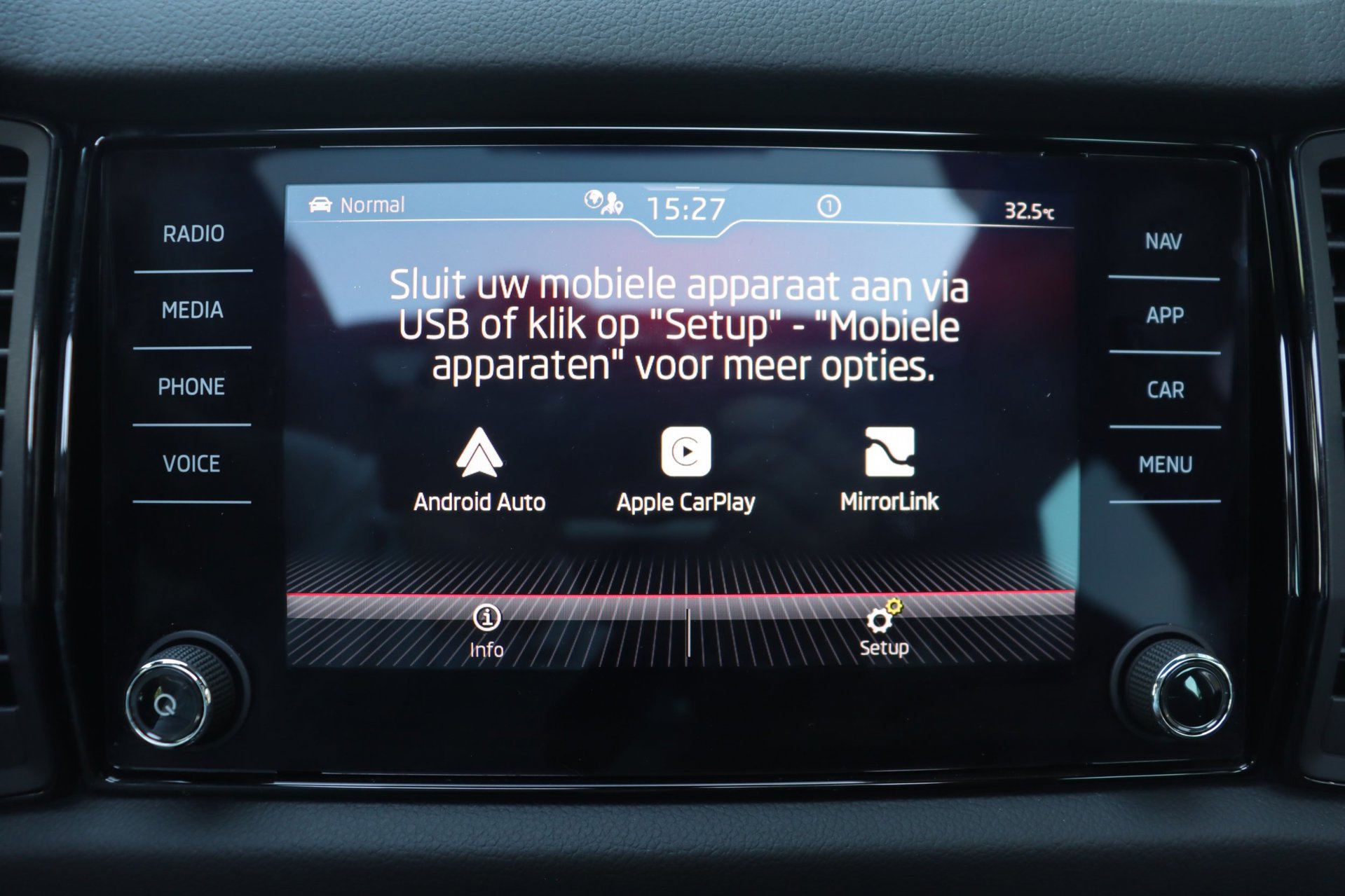 Foto van Skoda Kodiaq