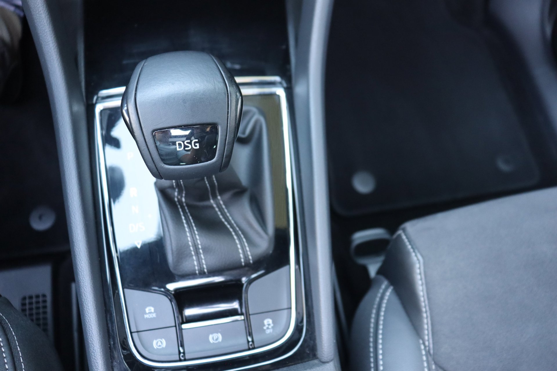 Foto van Skoda Kodiaq