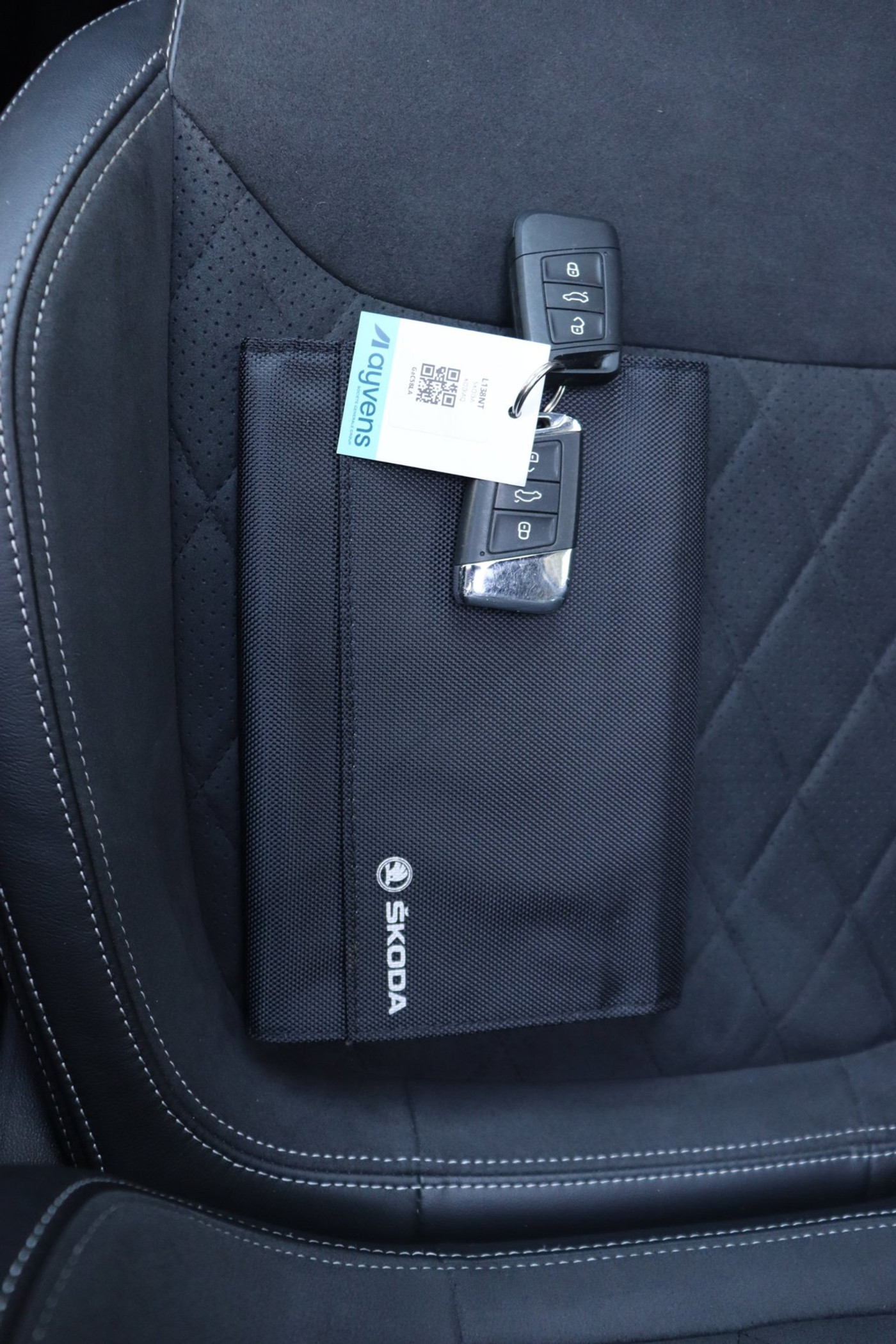 Foto van Skoda Kodiaq