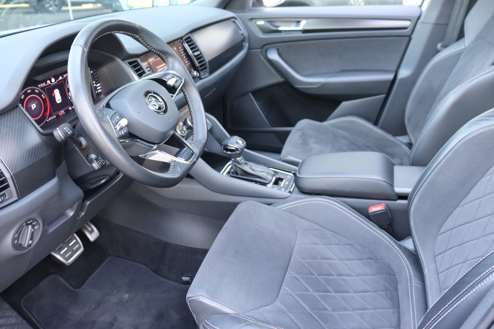 Foto van Skoda Kodiaq