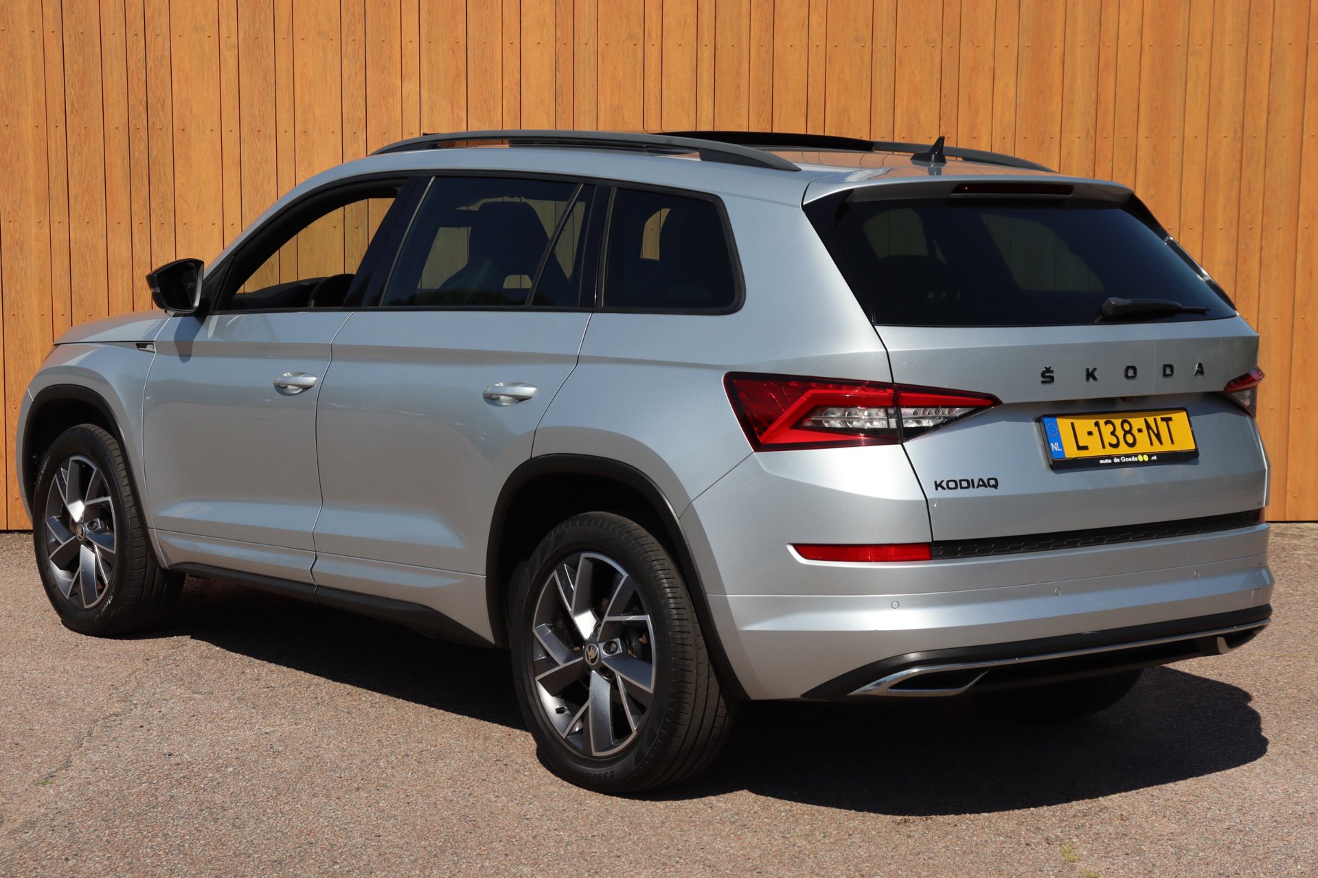 Foto van Skoda Kodiaq