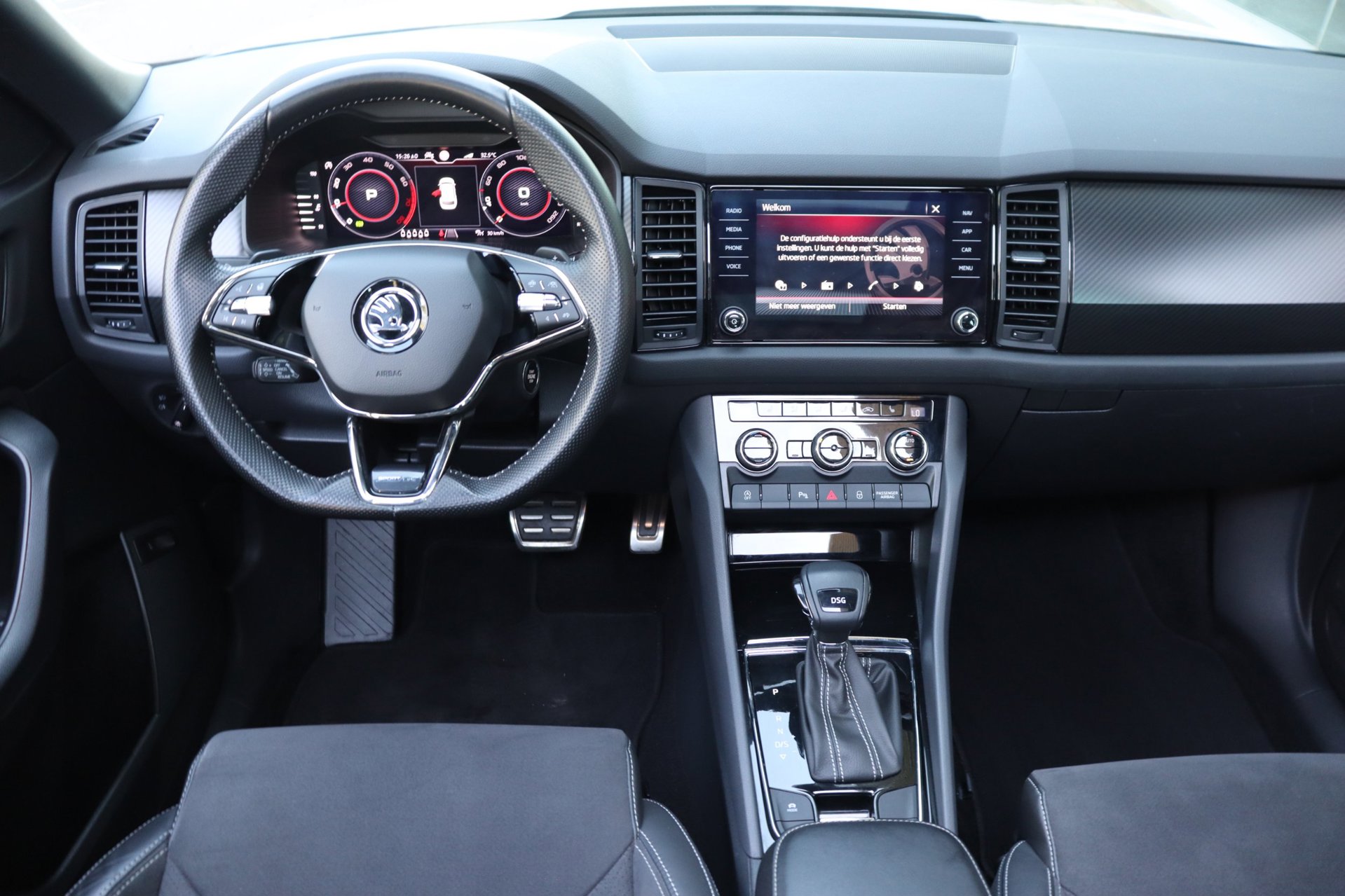 Foto van Skoda Kodiaq
