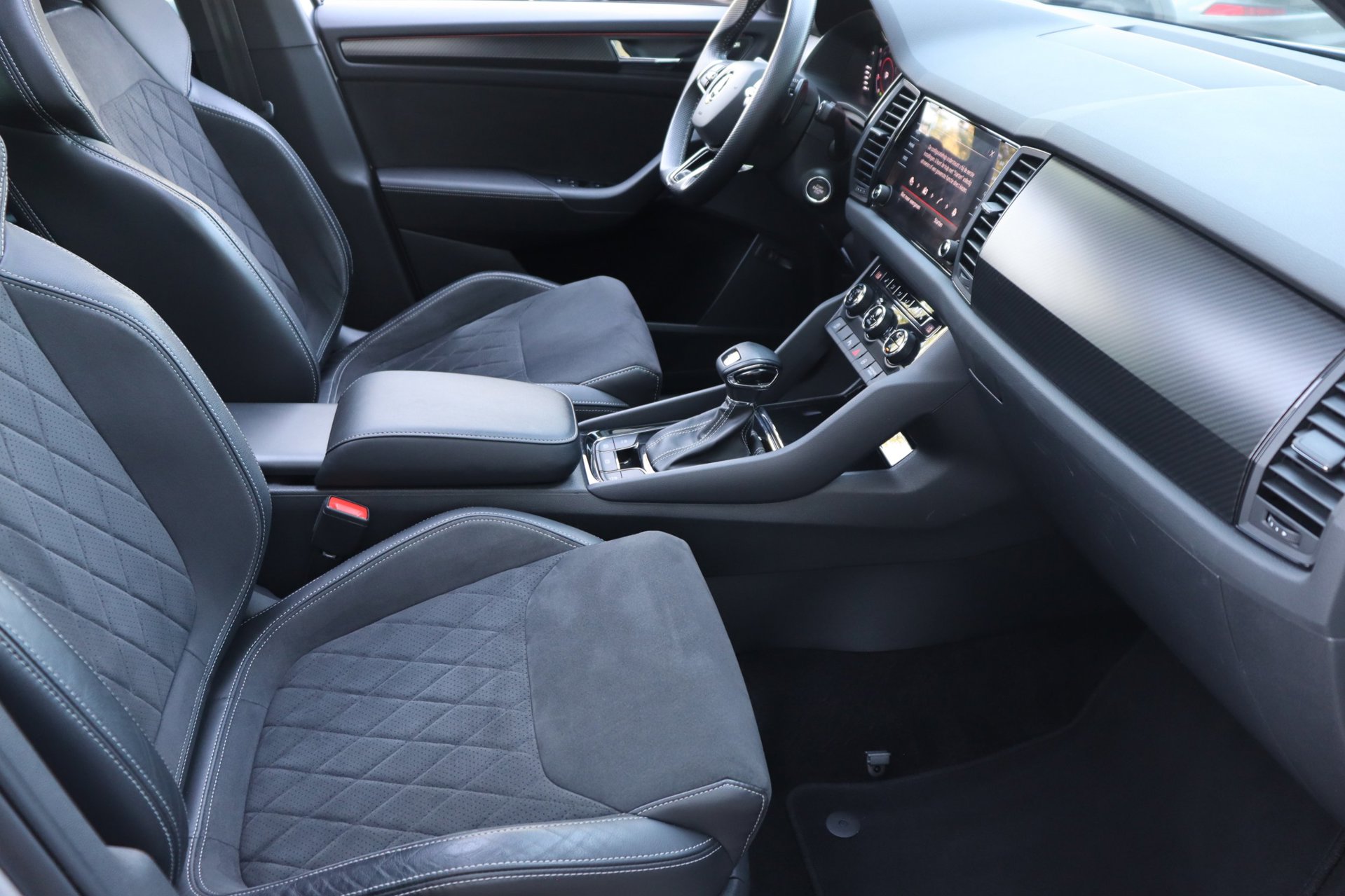 Foto van Skoda Kodiaq