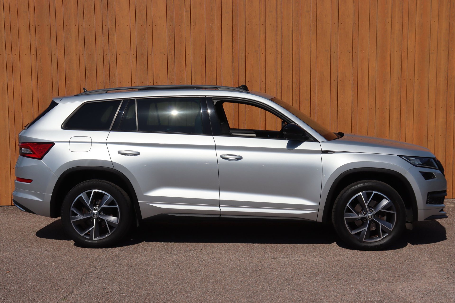 Foto van Skoda Kodiaq