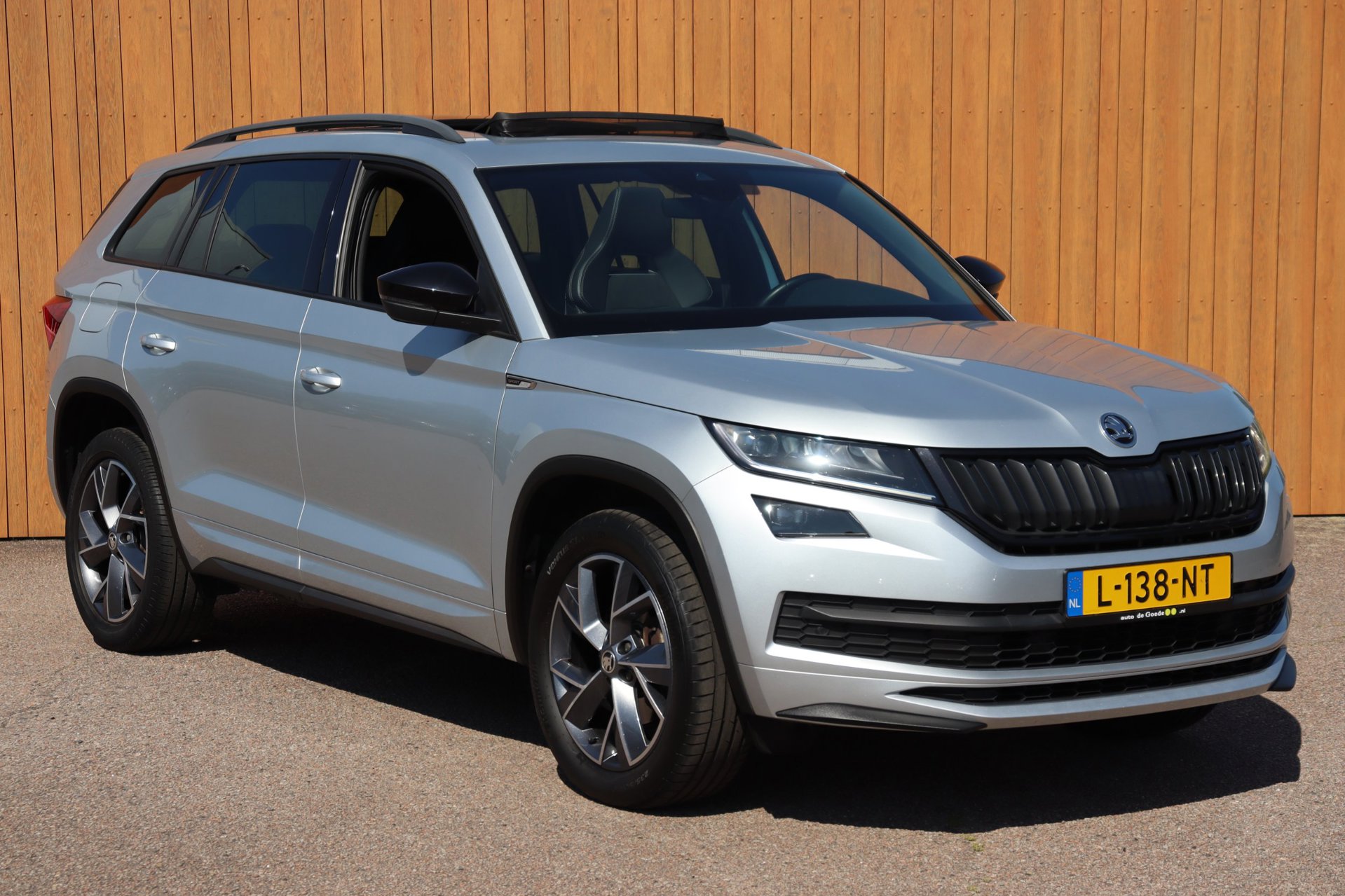 Foto van Skoda Kodiaq