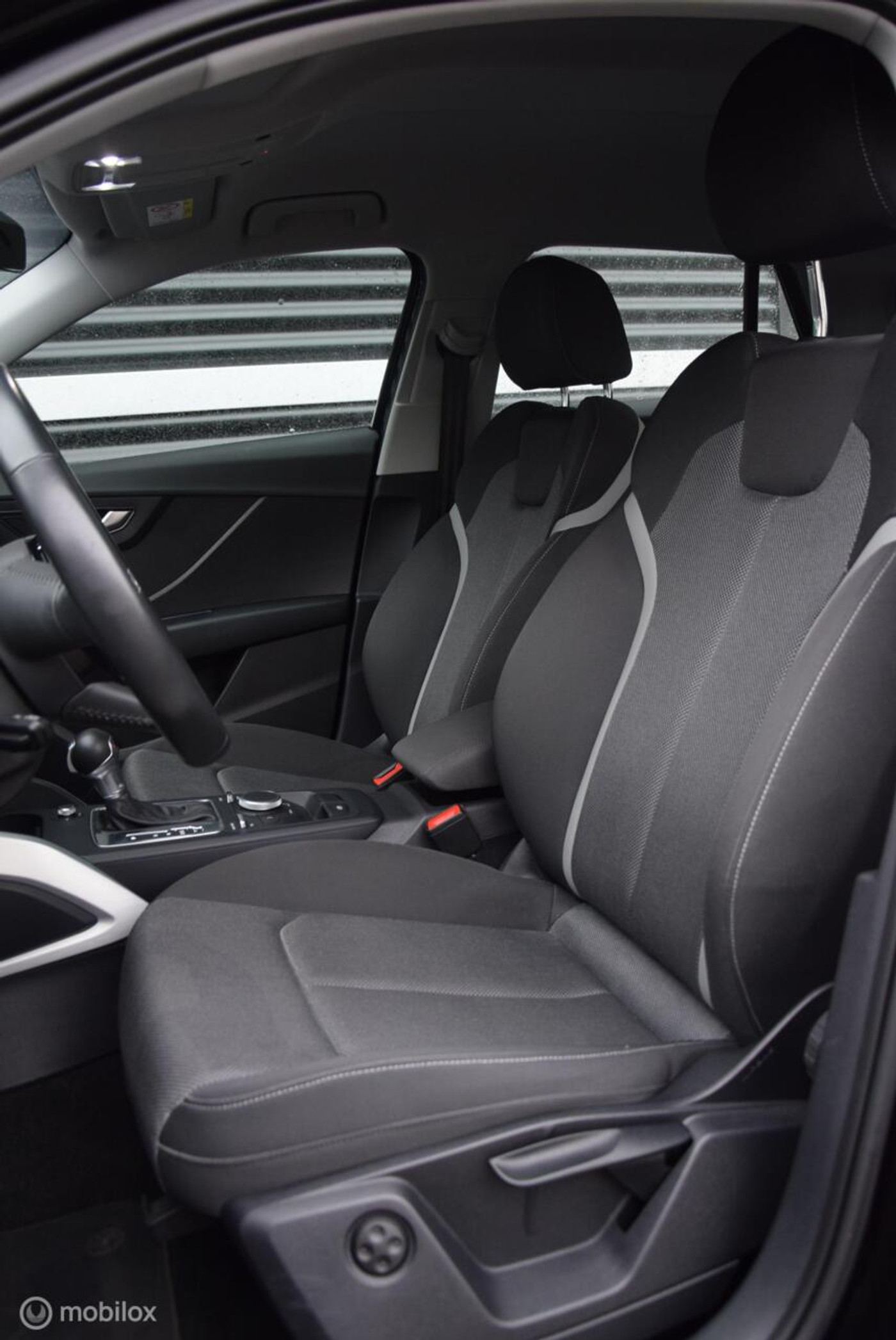 Foto van Audi Q2