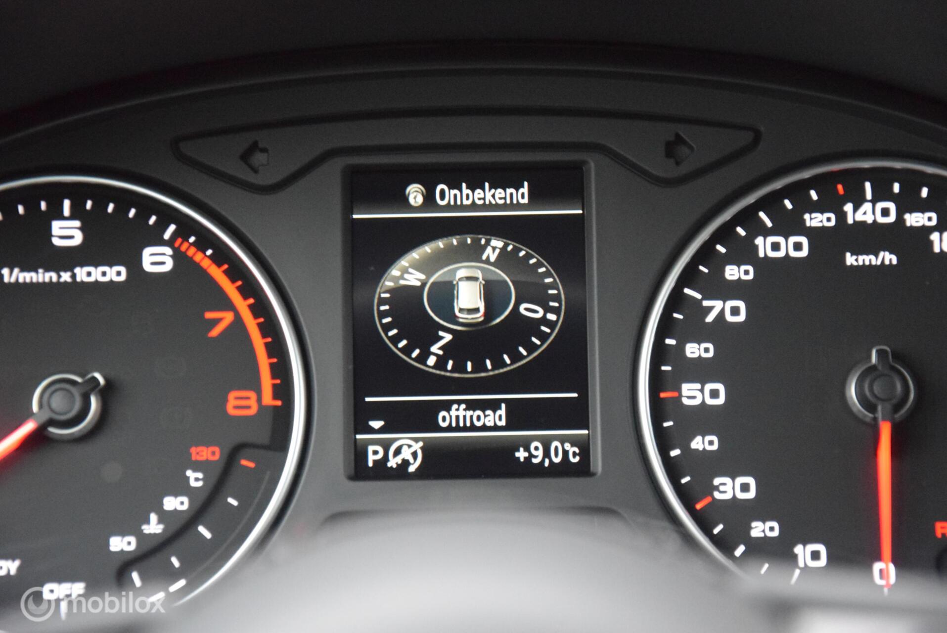 Foto van Audi Q2