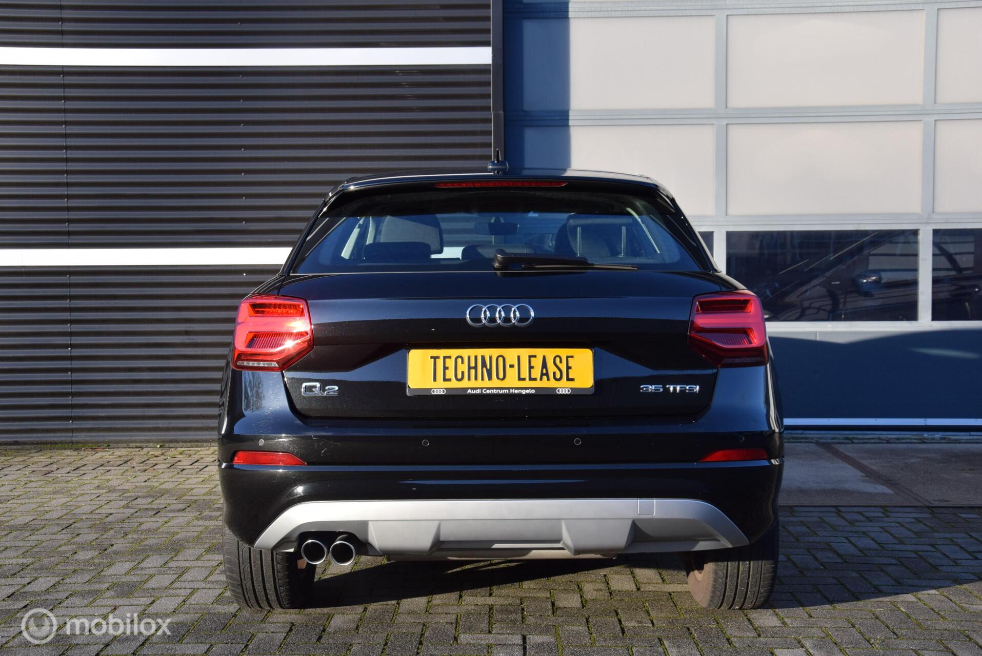 Foto van Audi Q2