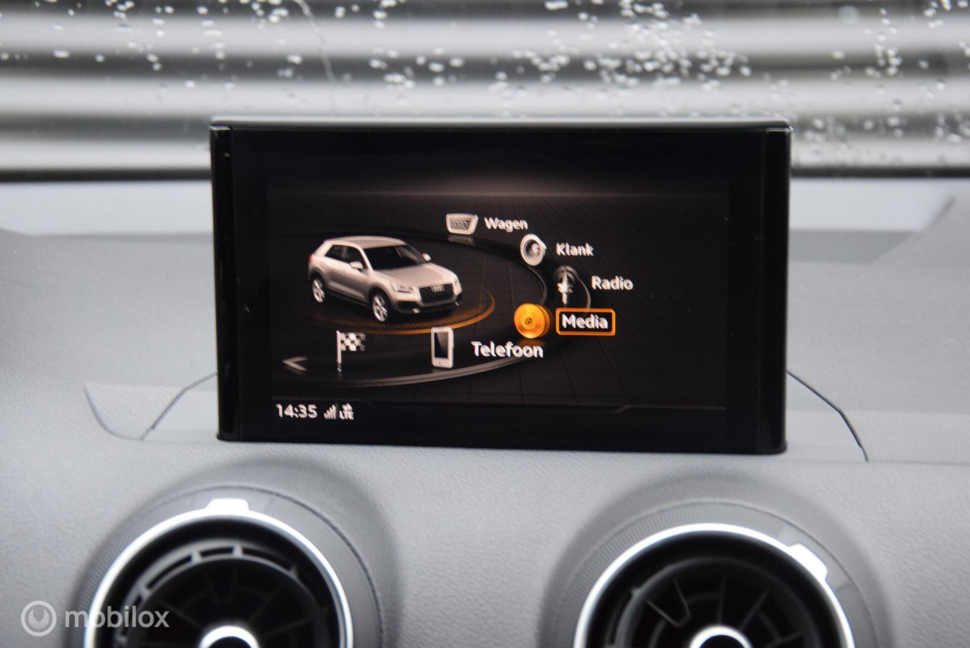 Foto van Audi Q2