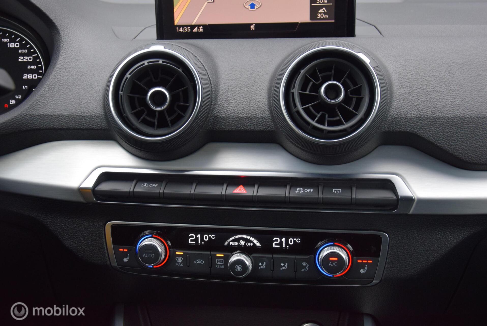Foto van Audi Q2