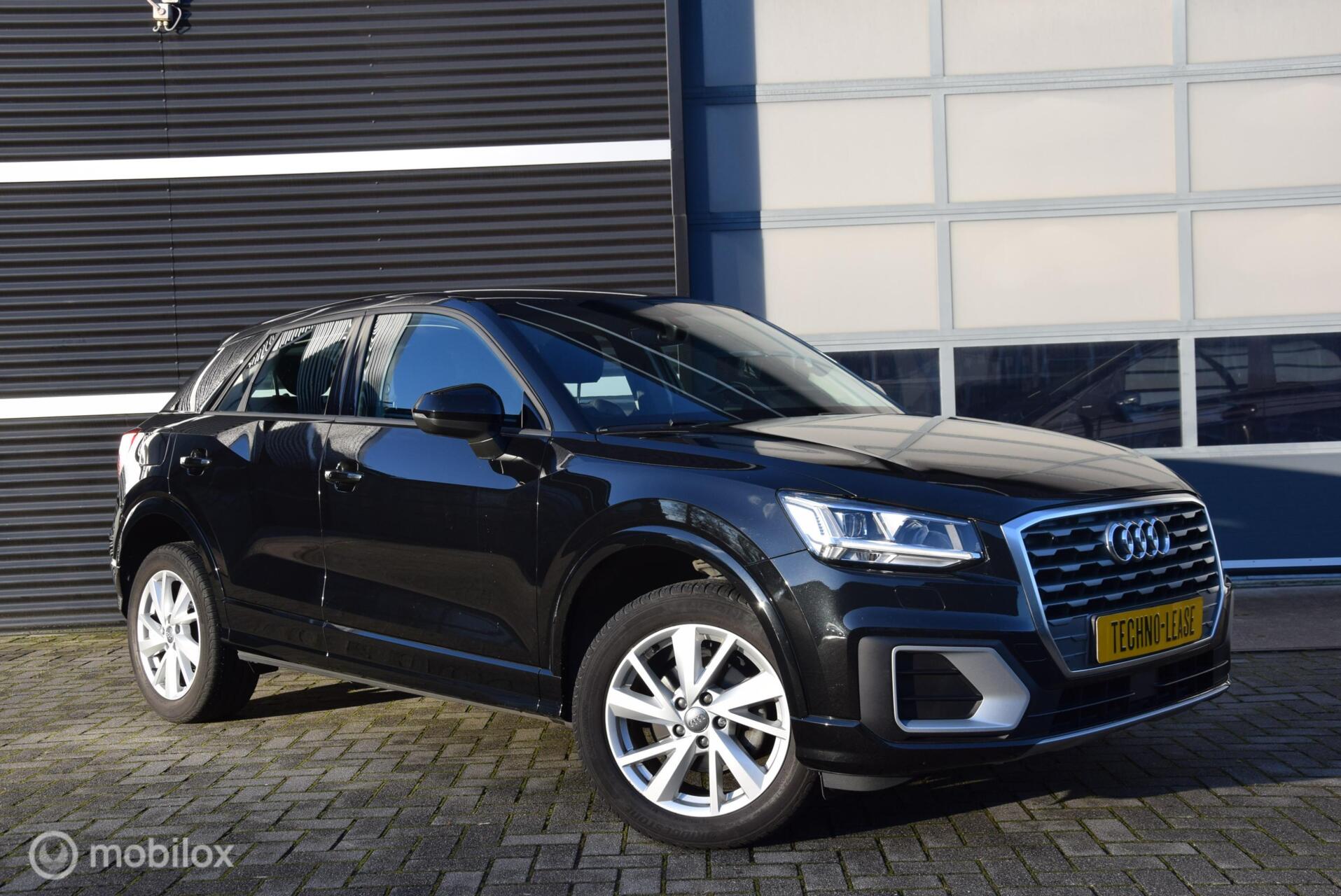 Foto van Audi Q2
