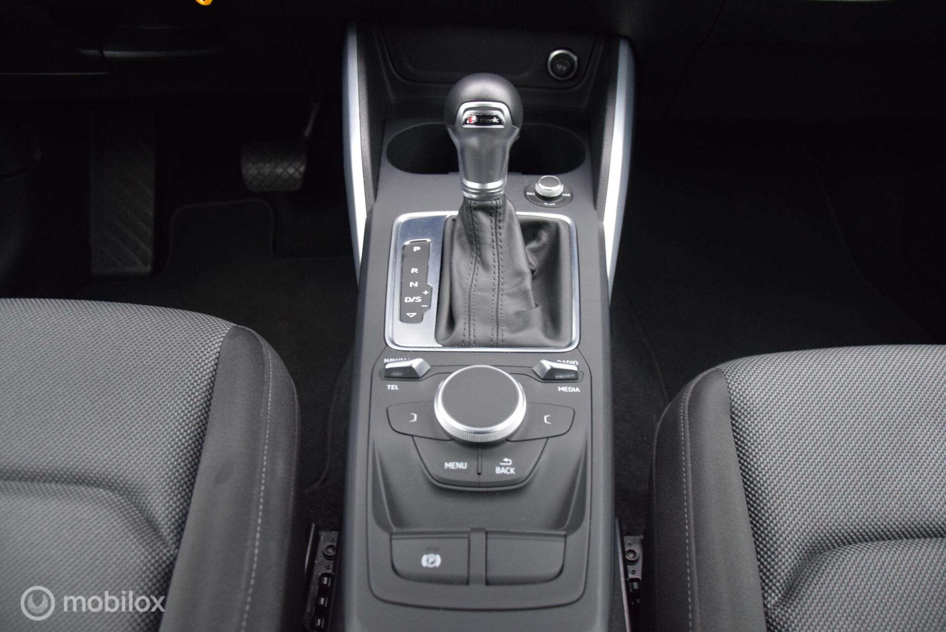 Foto van Audi Q2
