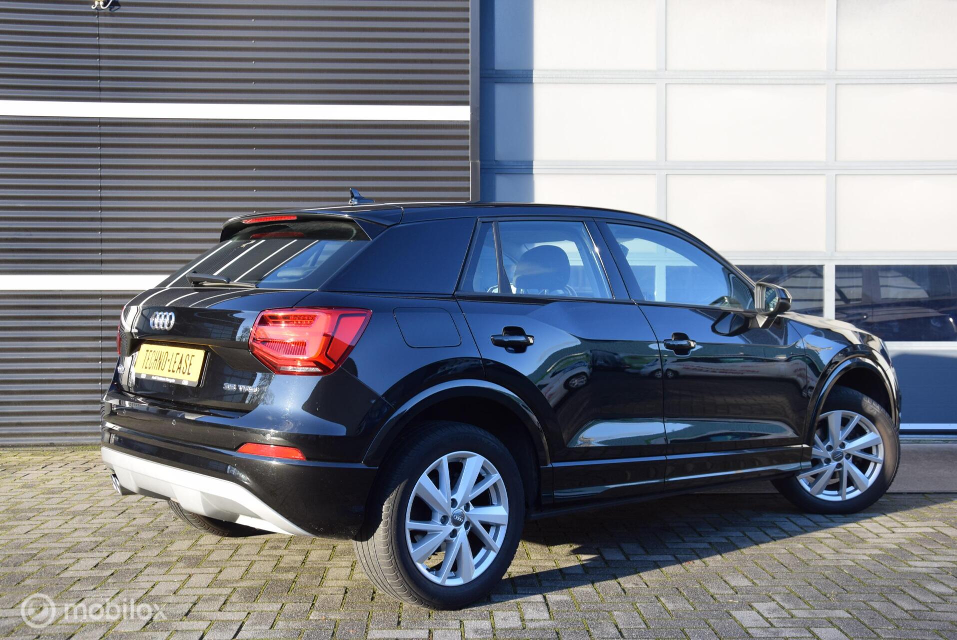 Foto van Audi Q2