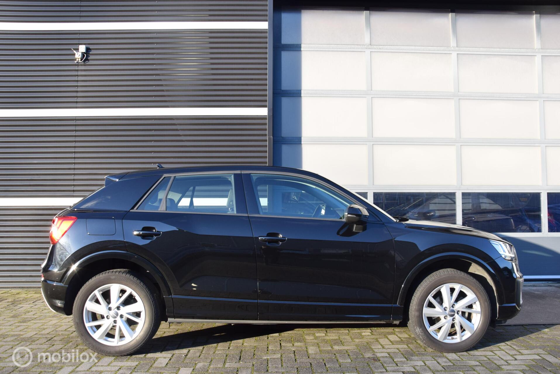 Foto van Audi Q2