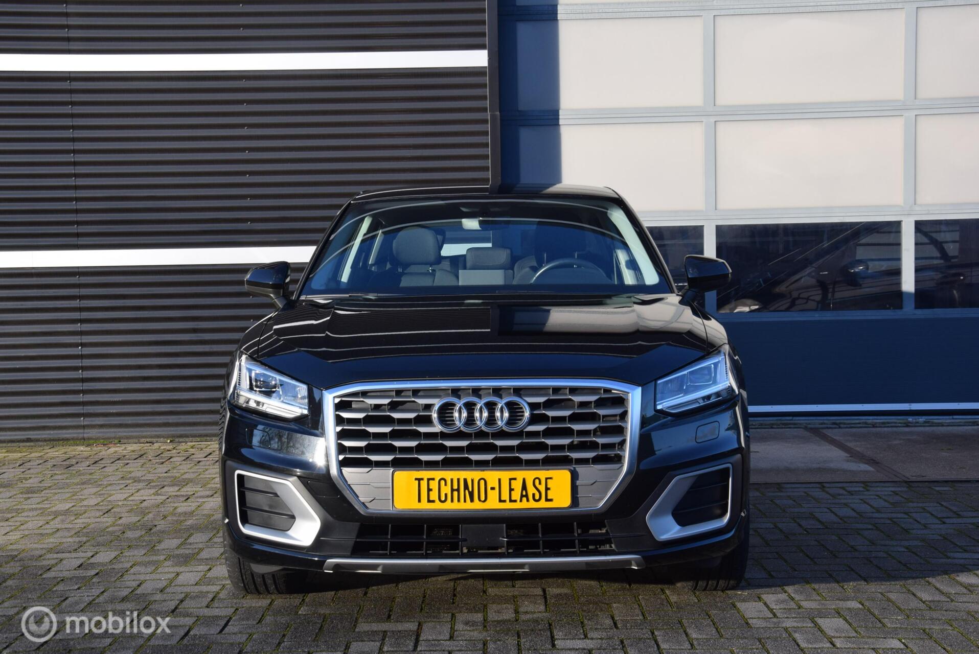 Foto van Audi Q2