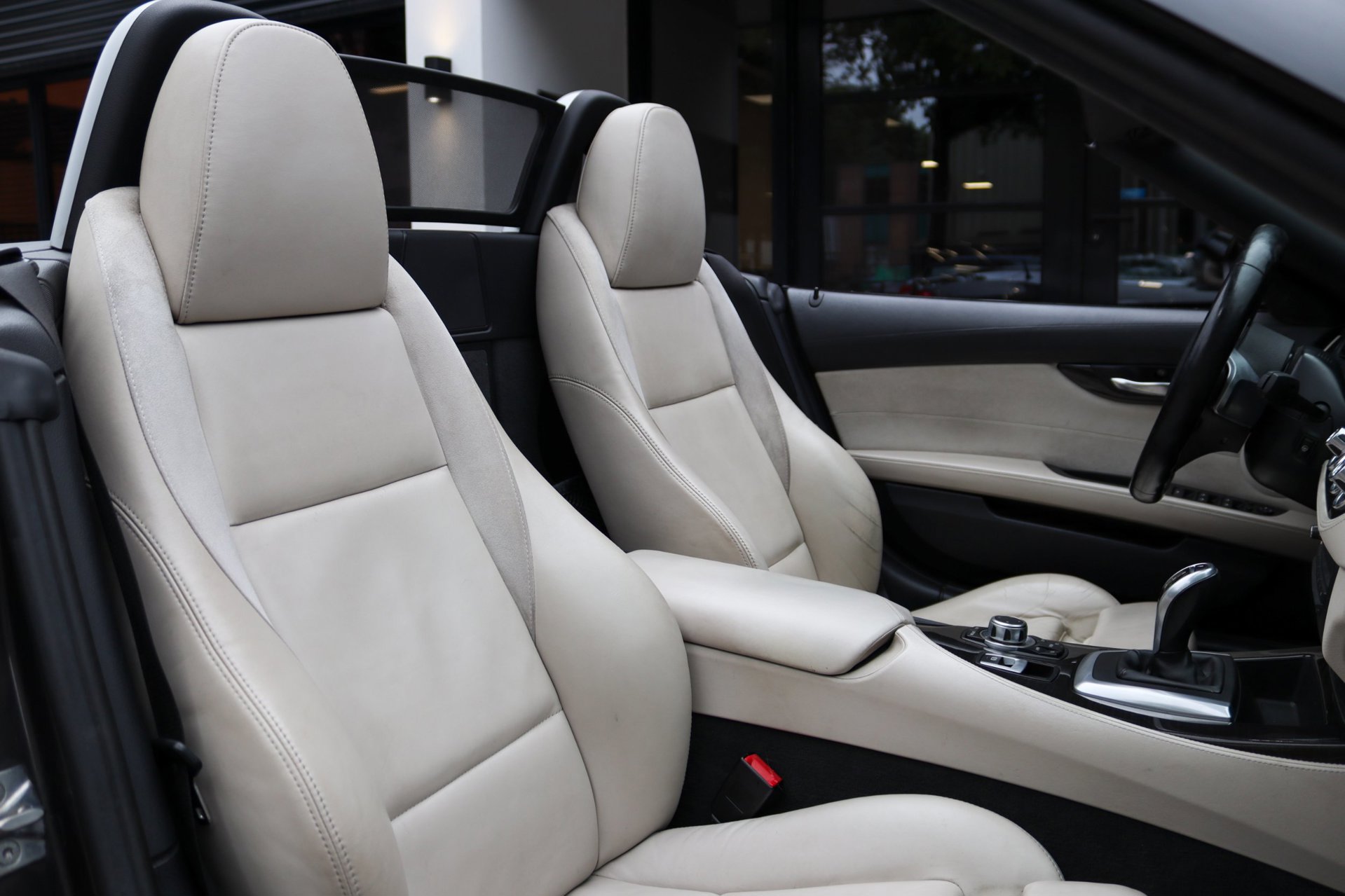 Foto van BMW Z4 sDrive 35i