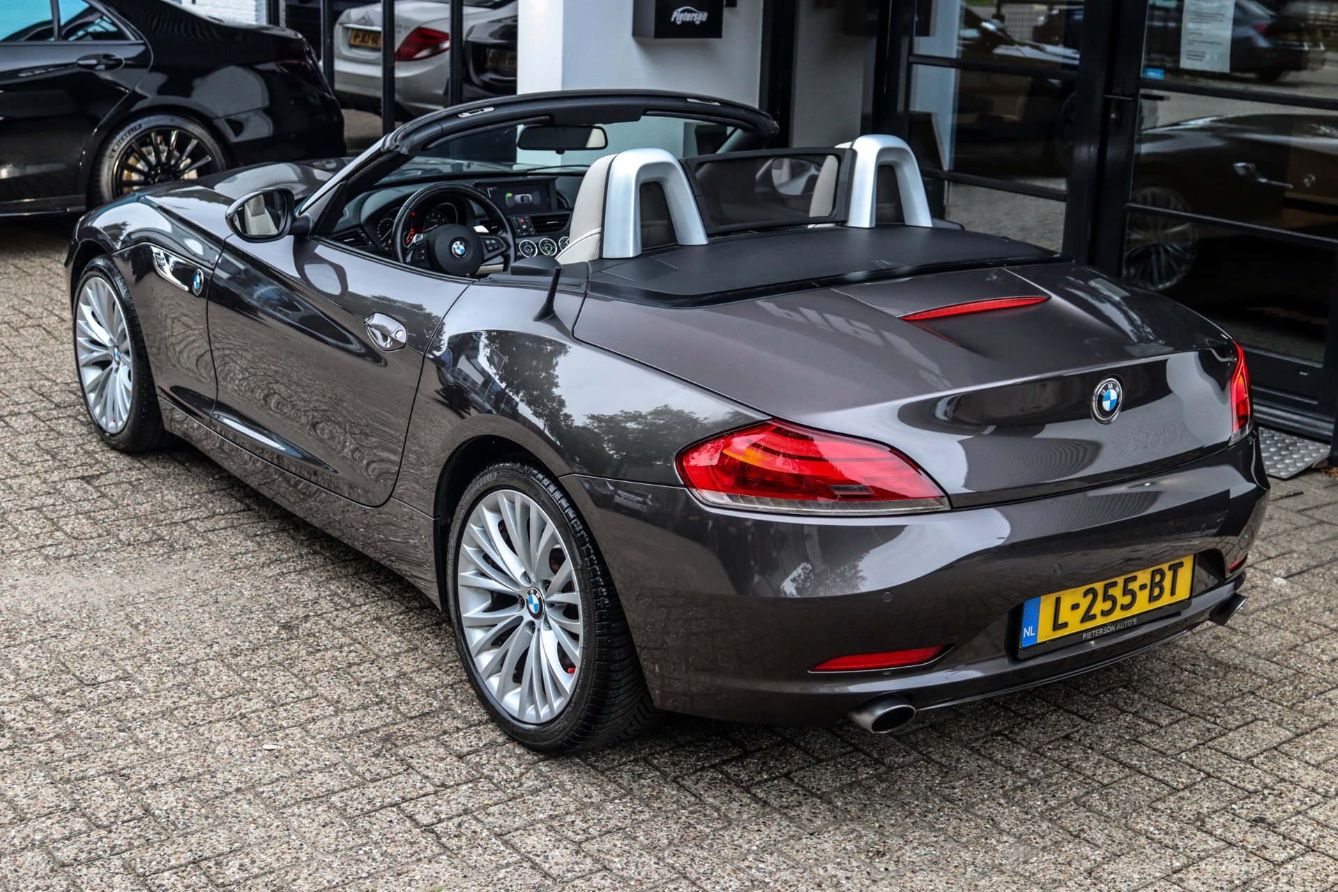 Foto van BMW Z4 sDrive 35i