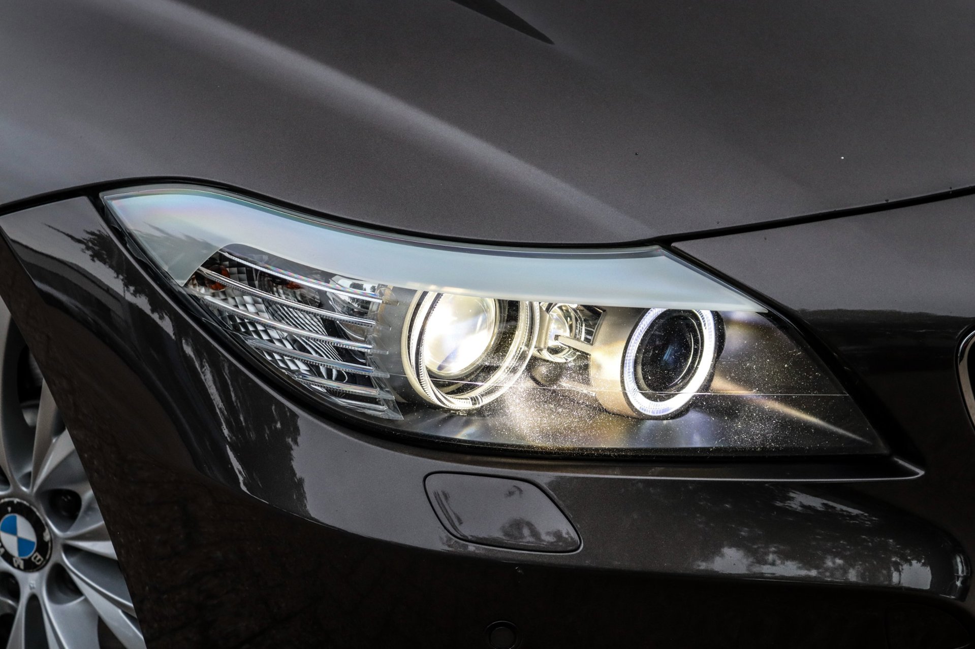 Foto van BMW Z4 sDrive 35i