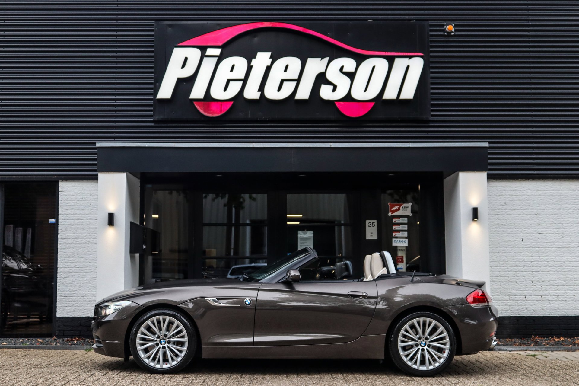 Foto van BMW Z4 sDrive 35i