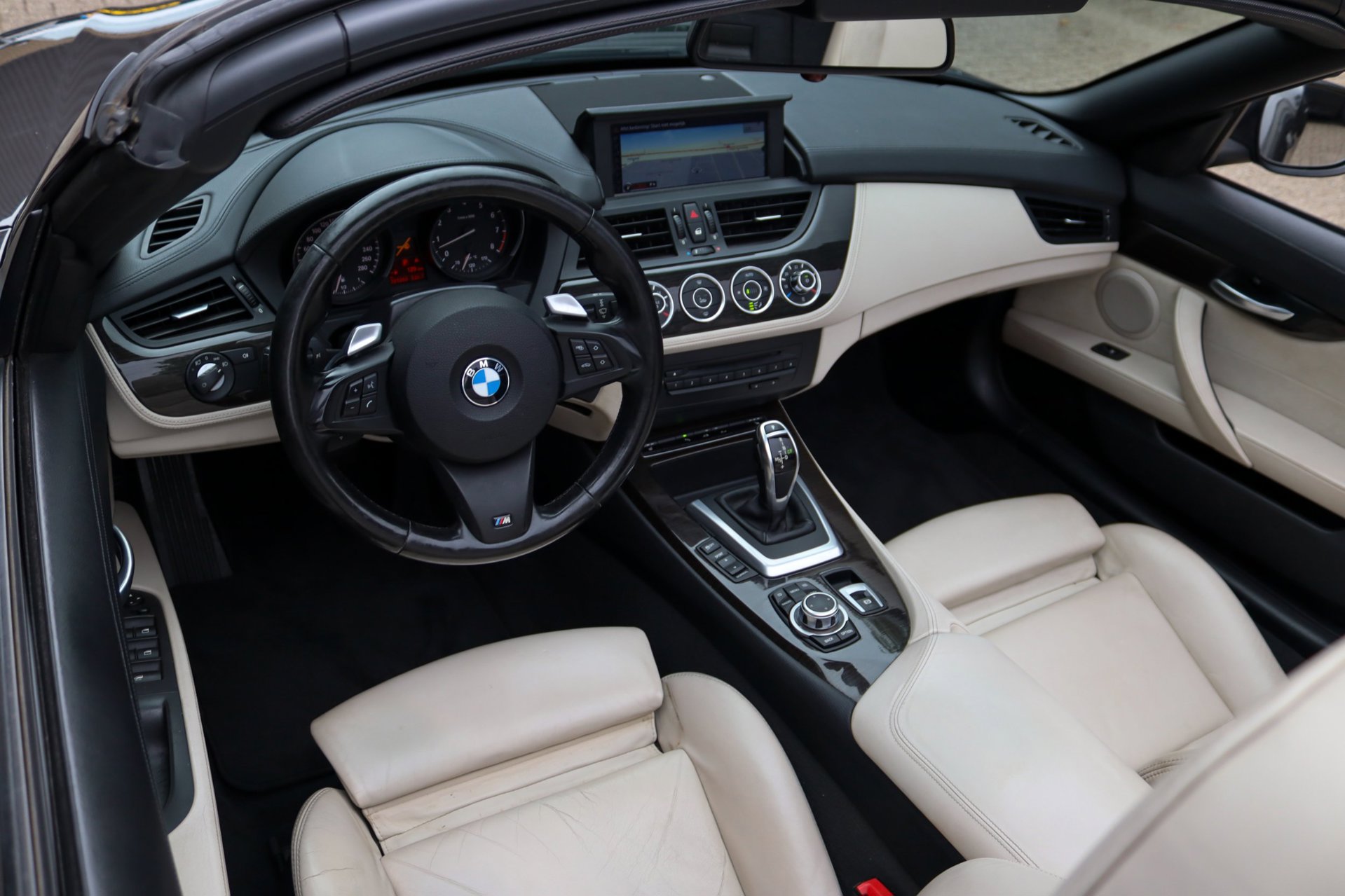Foto van BMW Z4 sDrive 35i