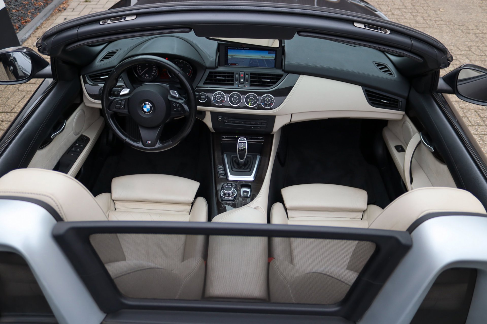 Foto van BMW Z4 sDrive 35i