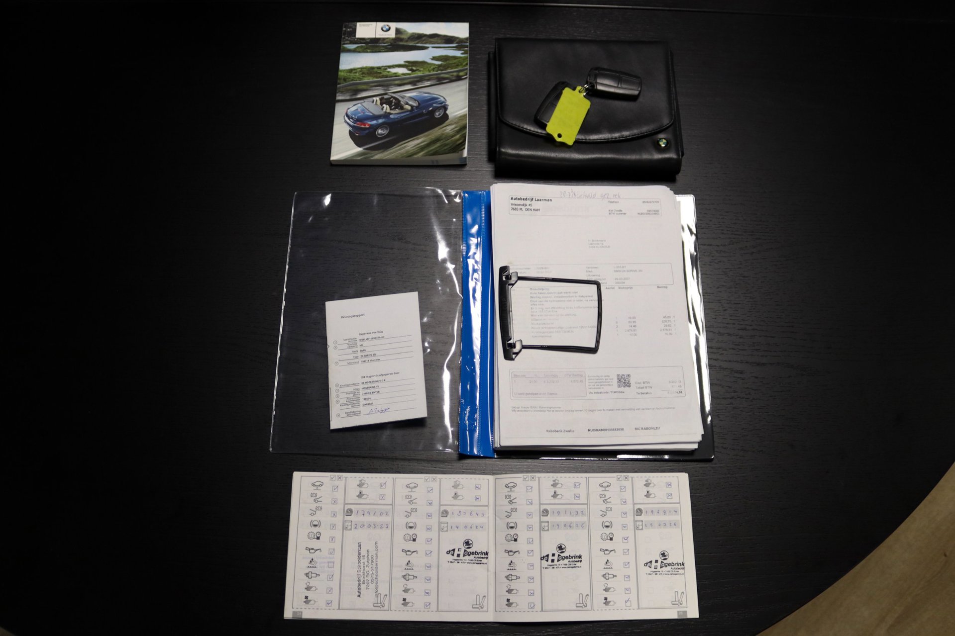 Foto van BMW Z4 sDrive 35i