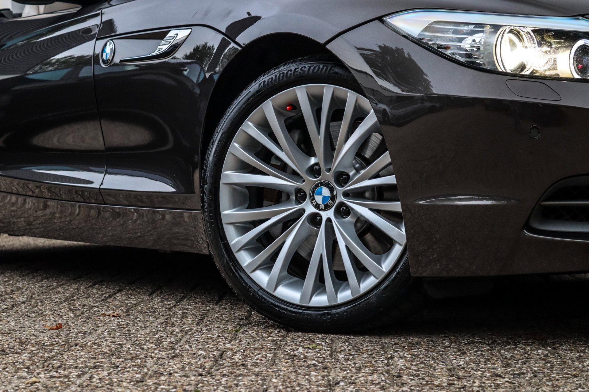 Foto van BMW Z4 sDrive 35i