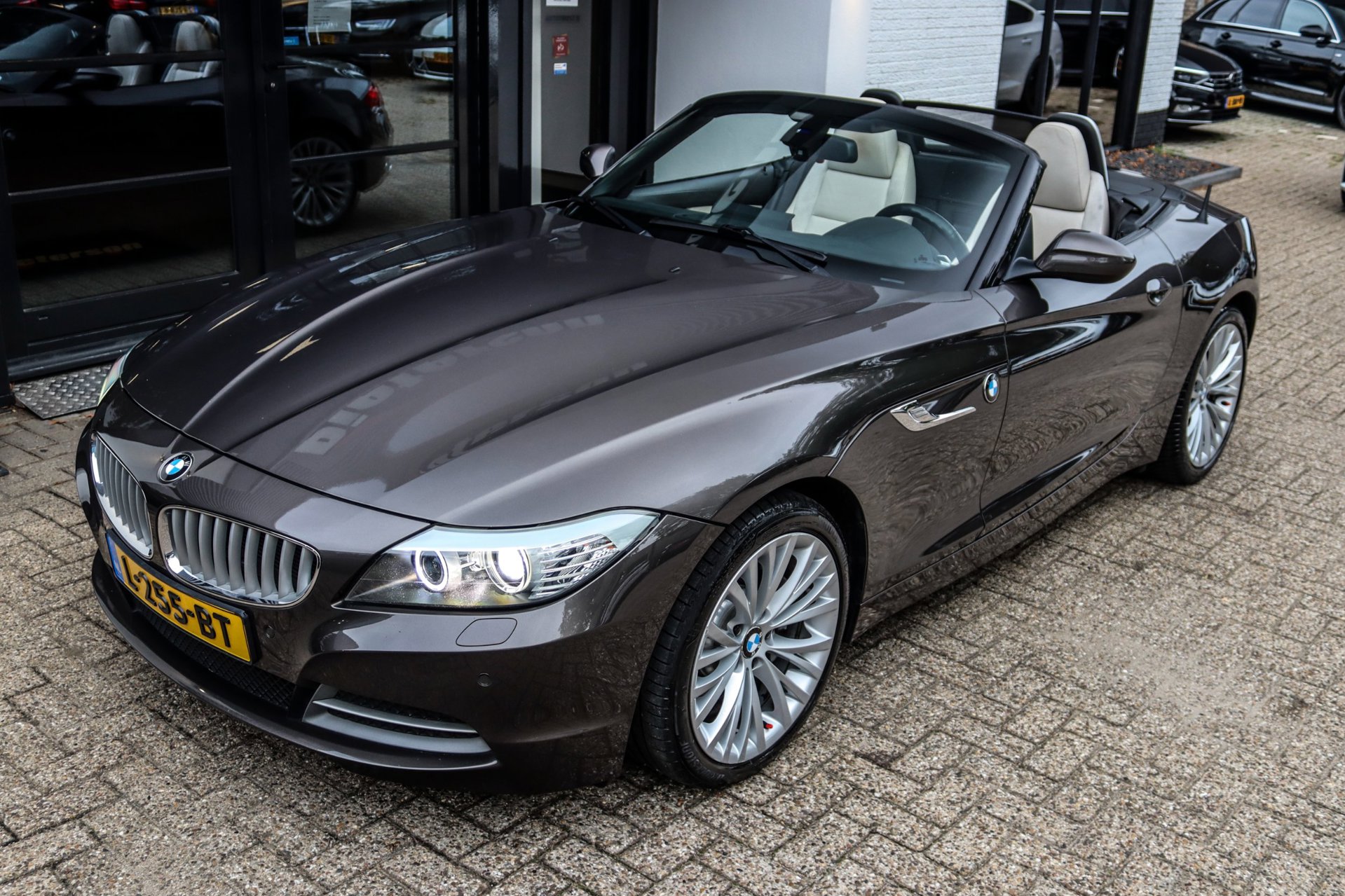 Foto van BMW Z4 sDrive 35i