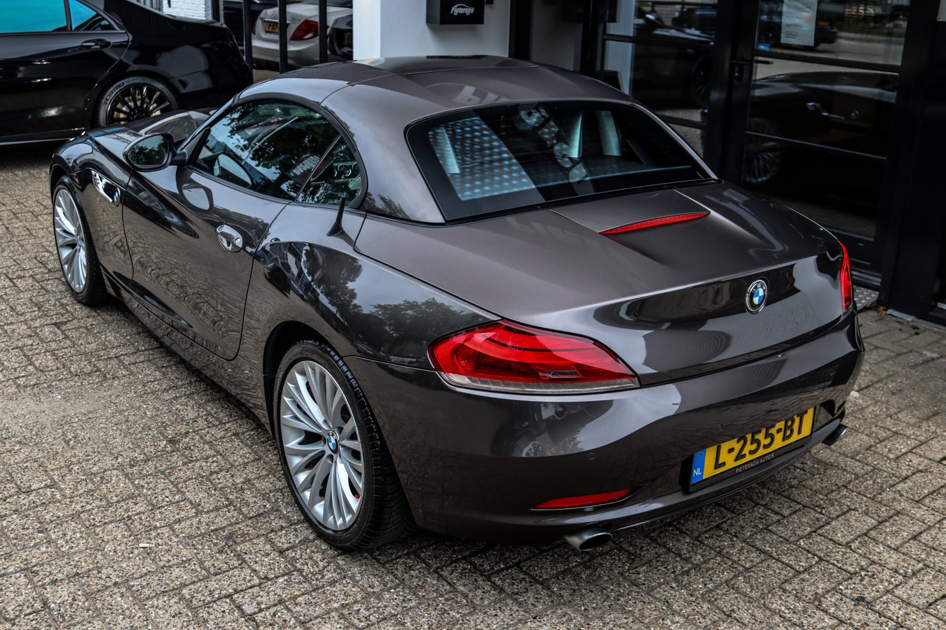 Foto van BMW Z4 sDrive 35i