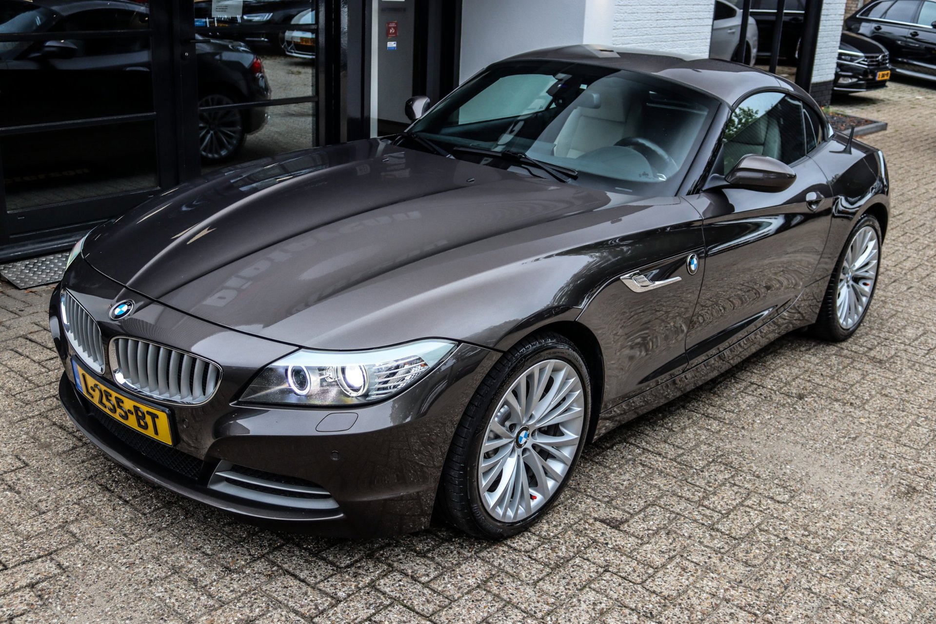 Foto van BMW Z4 sDrive 35i