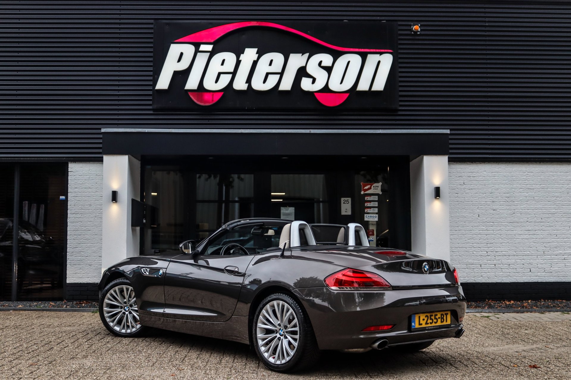 Foto van BMW Z4 sDrive 35i
