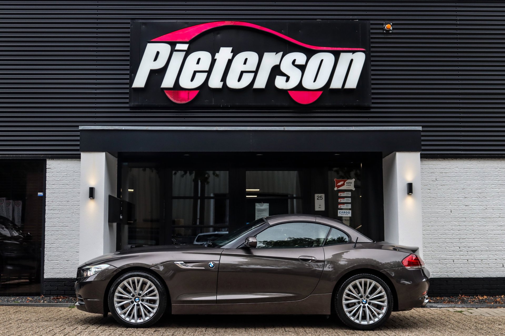 Foto van BMW Z4 sDrive 35i
