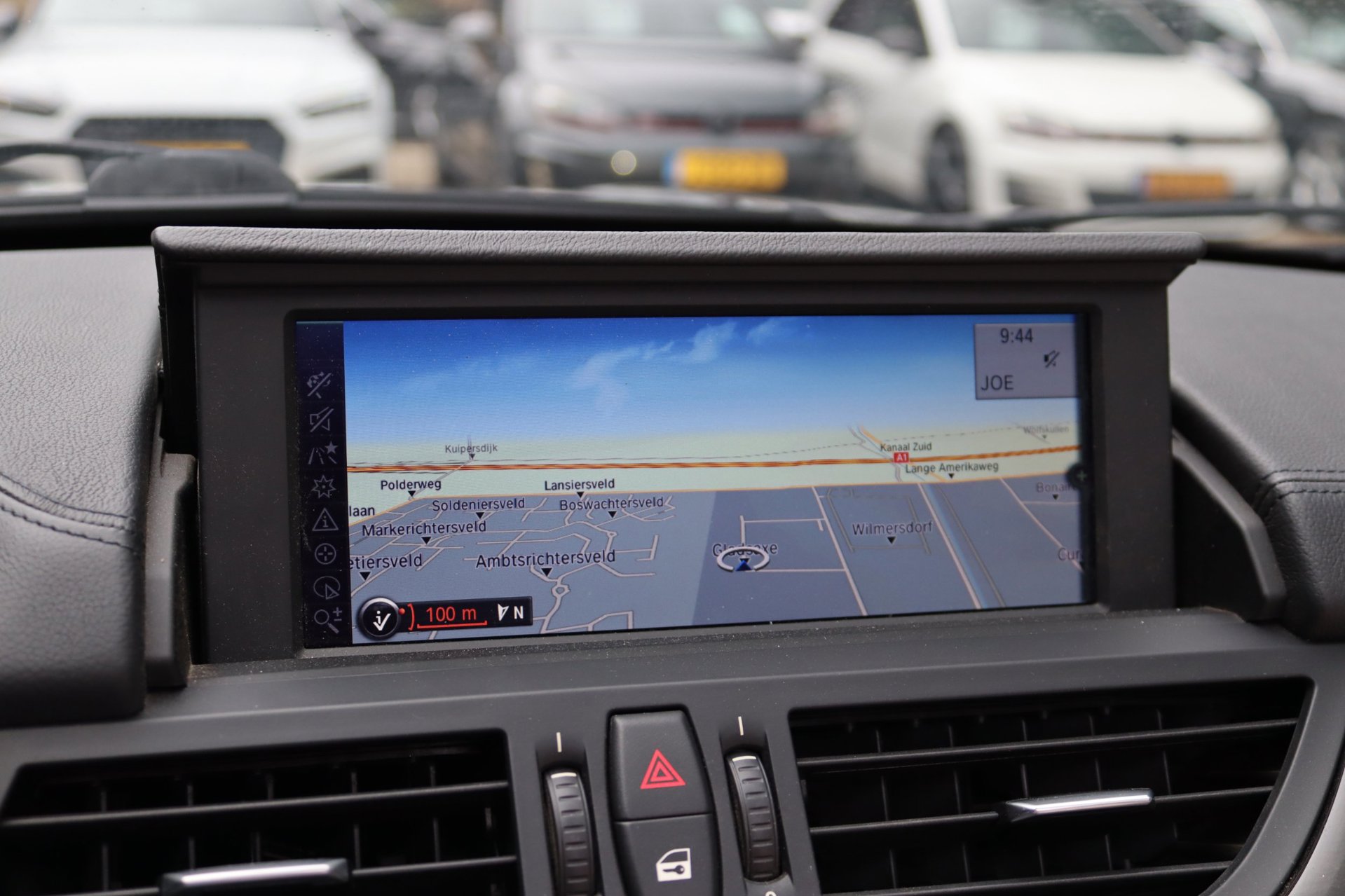 Foto van BMW Z4 sDrive 35i