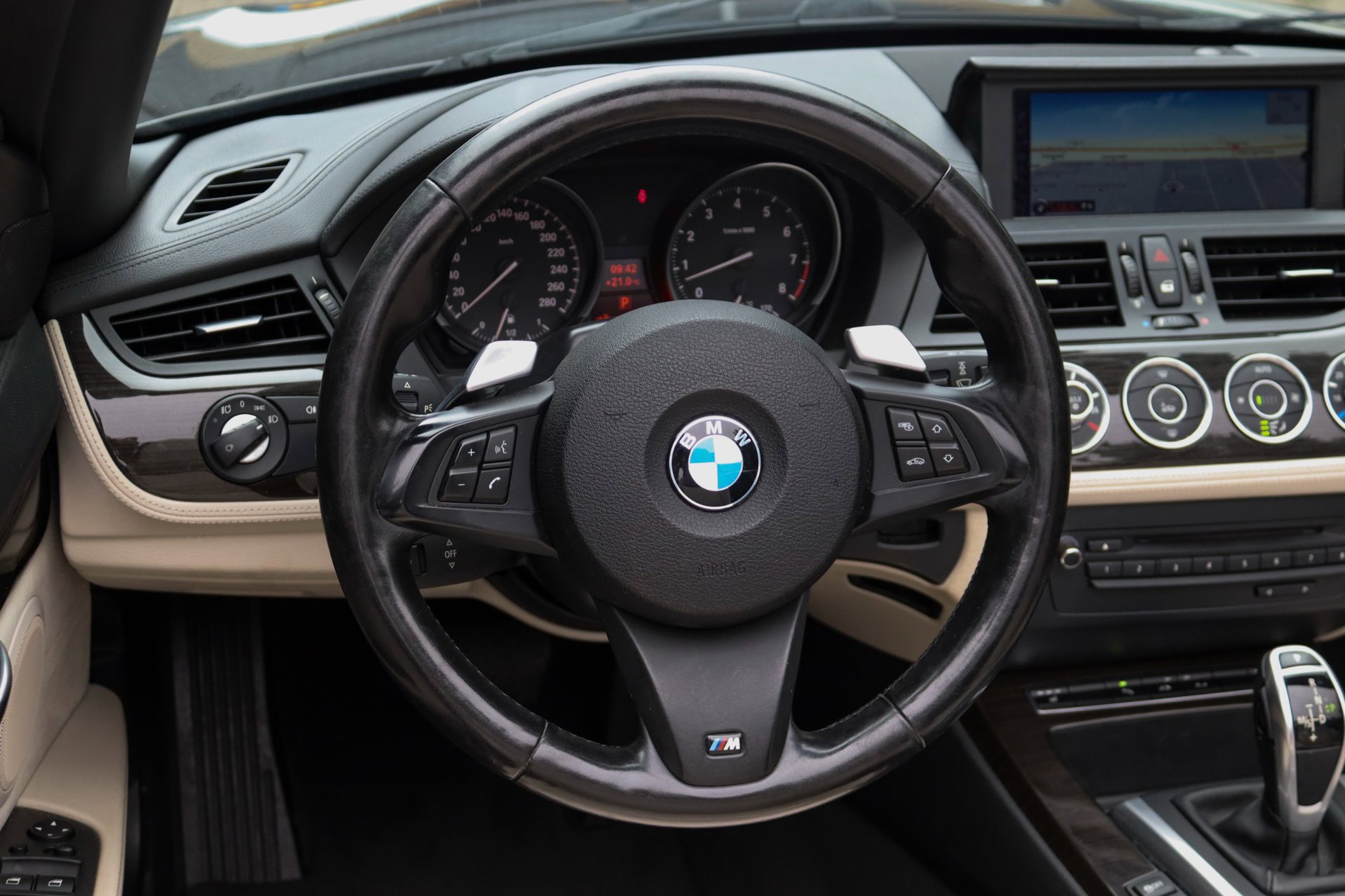 Foto van BMW Z4 sDrive 35i