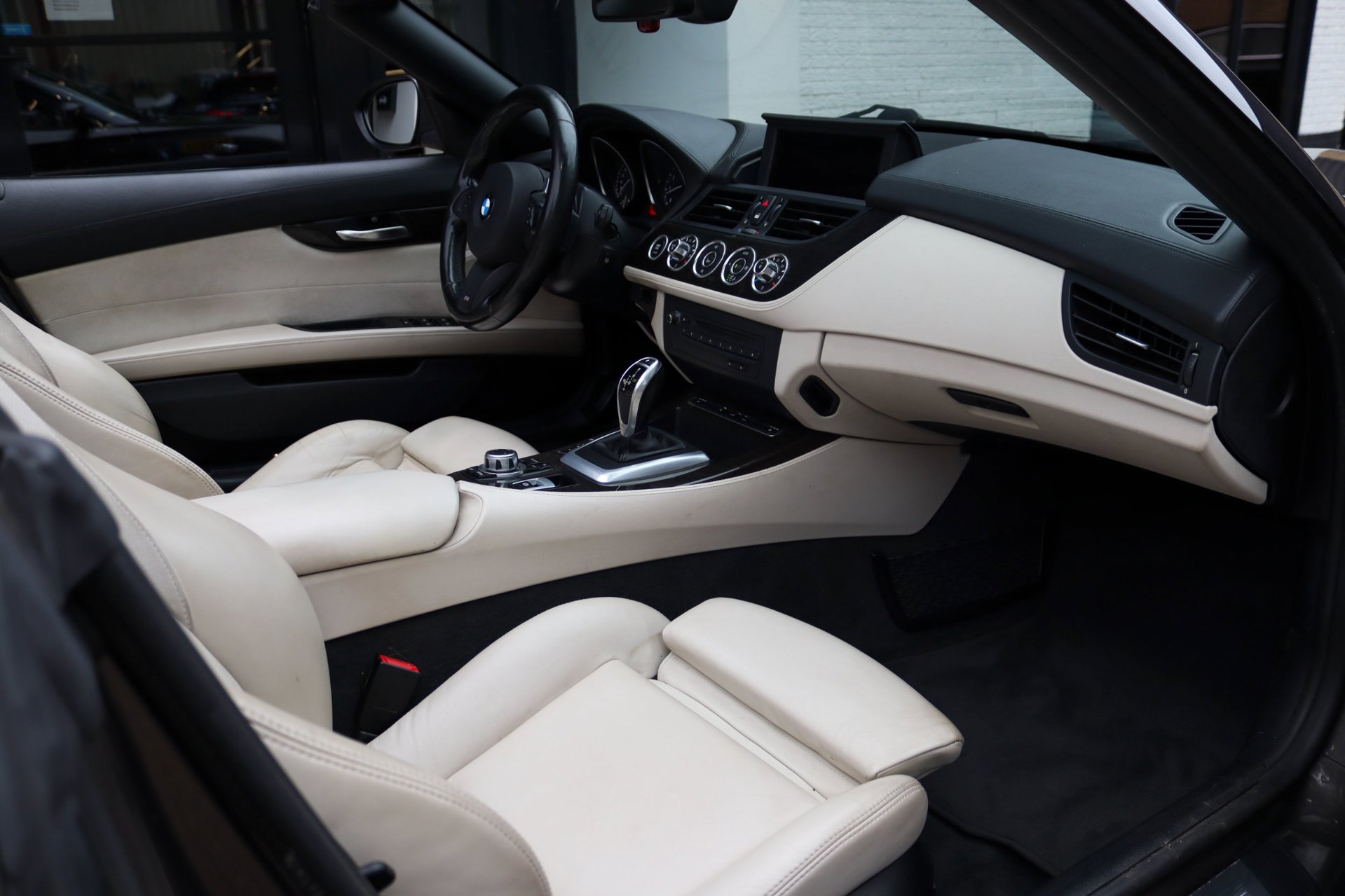 Foto van BMW Z4 sDrive 35i