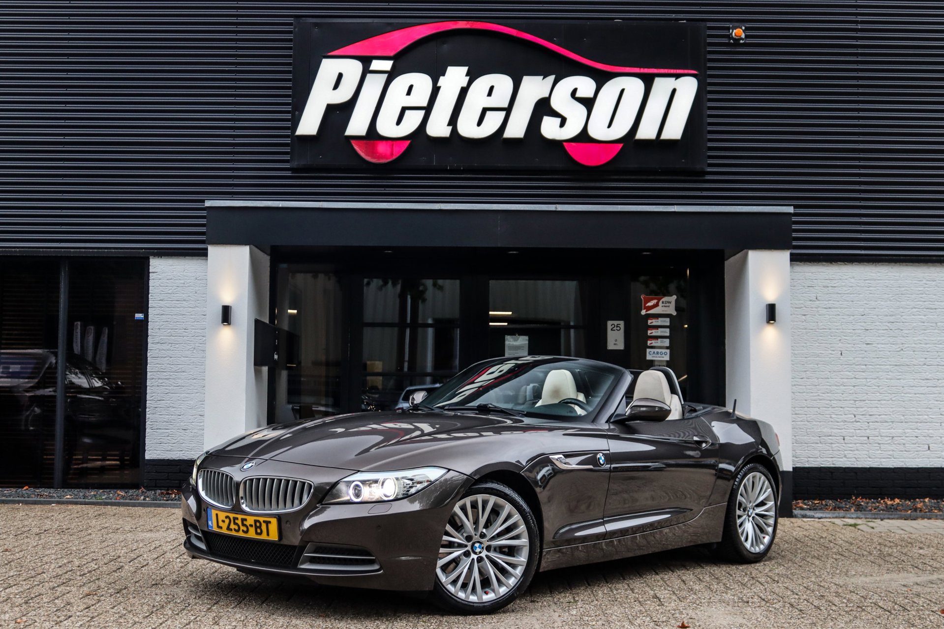 Foto van BMW Z4 sDrive 35i