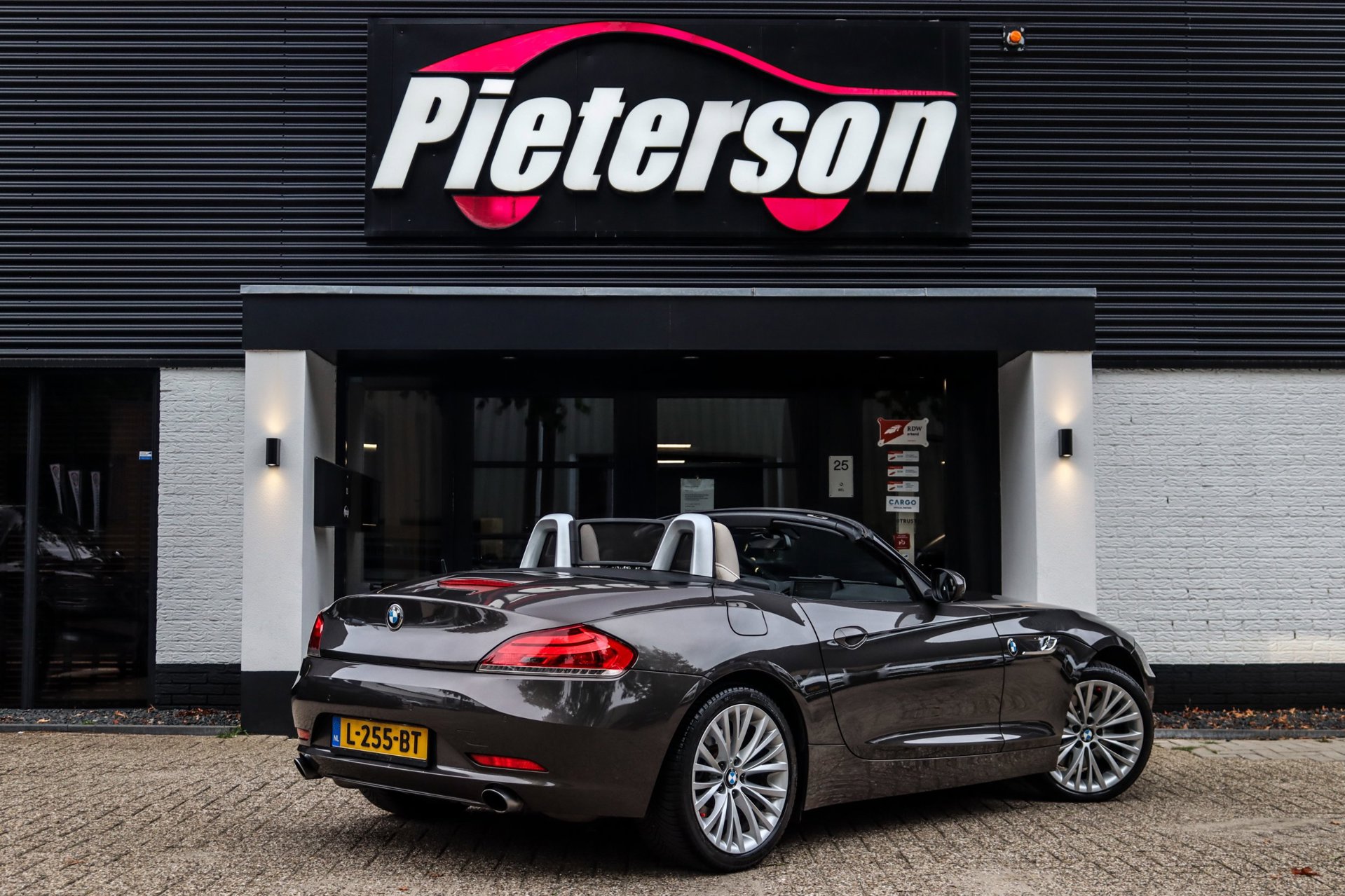 Foto van BMW Z4 sDrive 35i