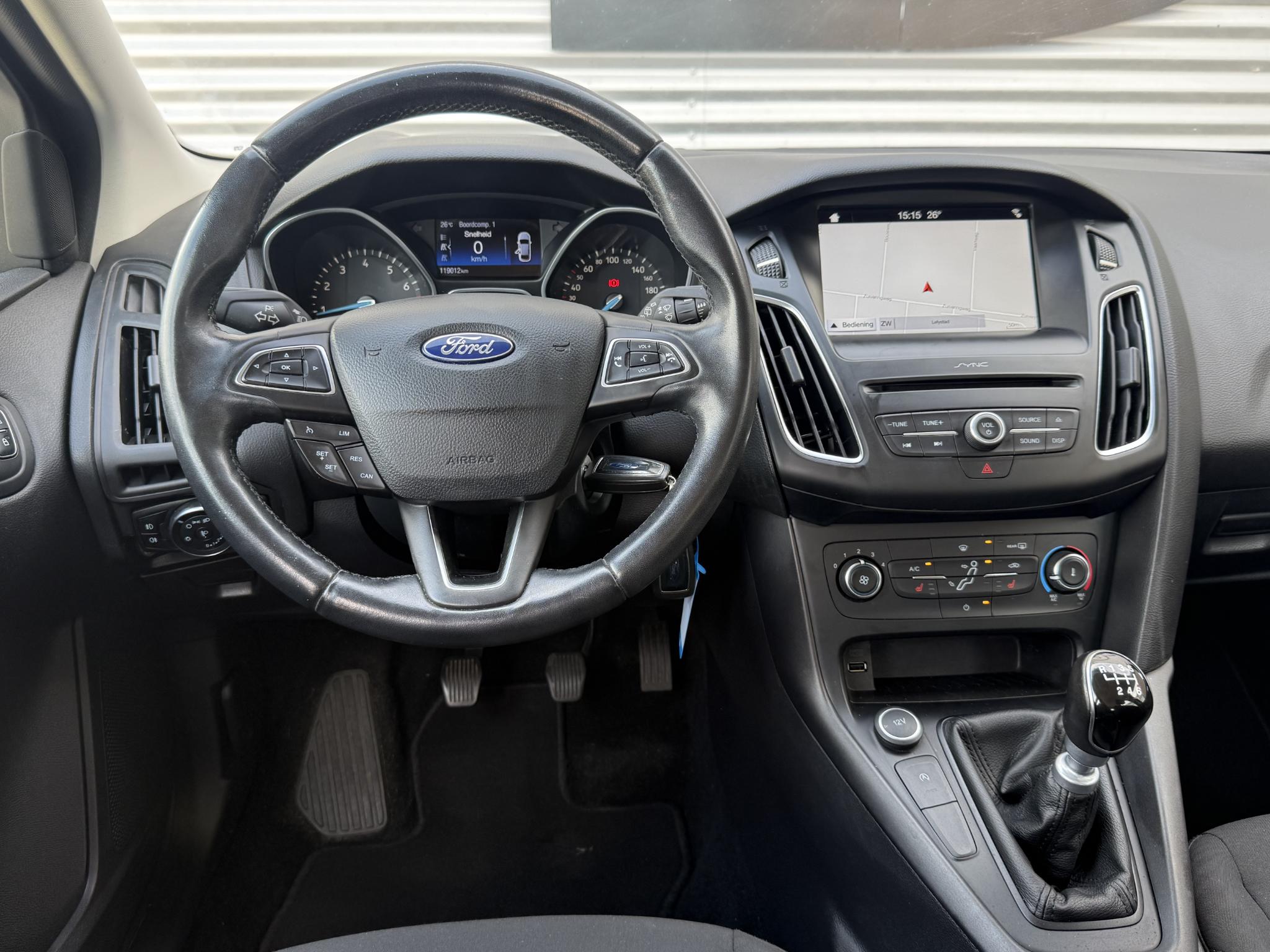 Foto van Ford Focus