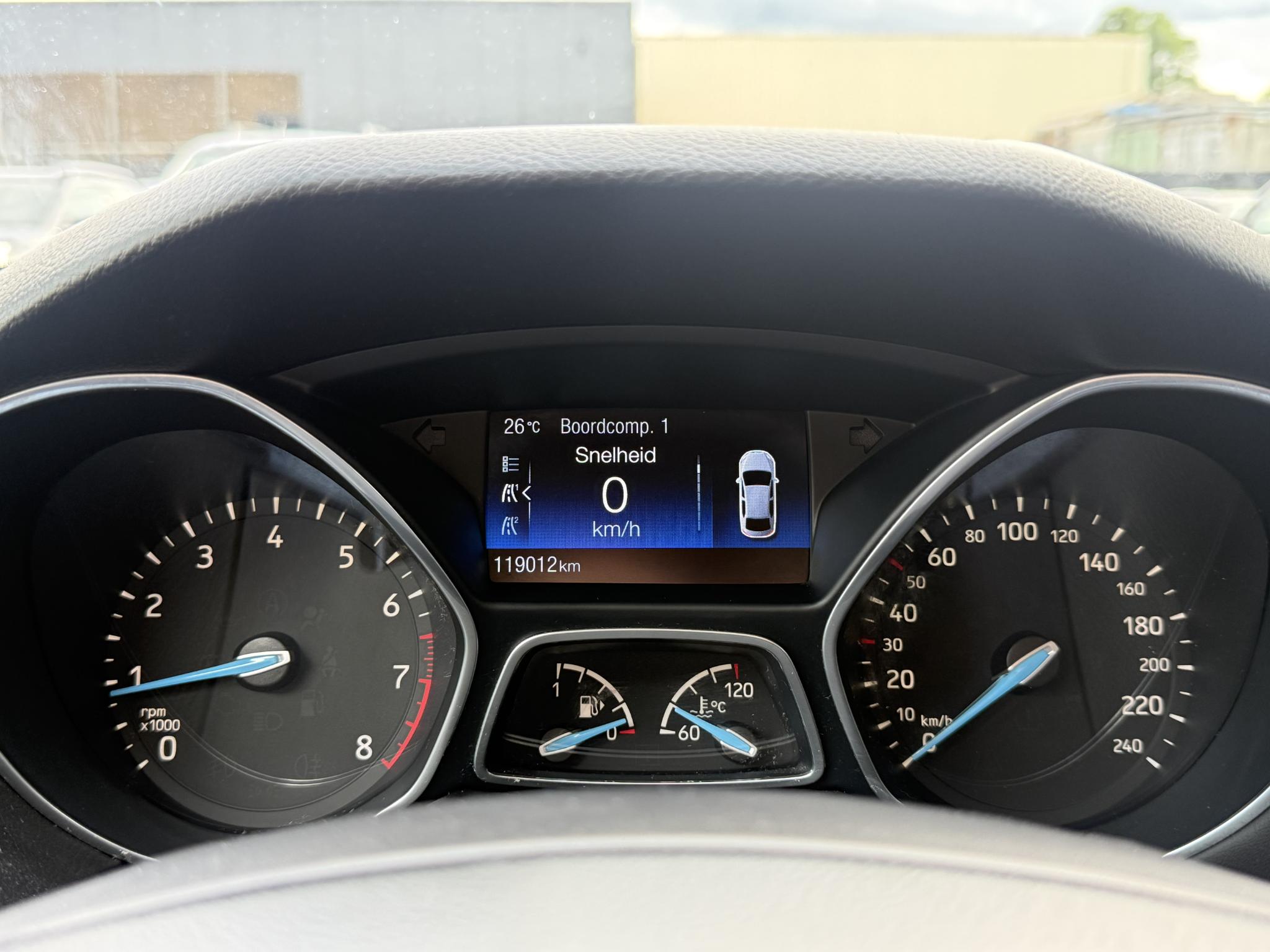 Foto van Ford Focus