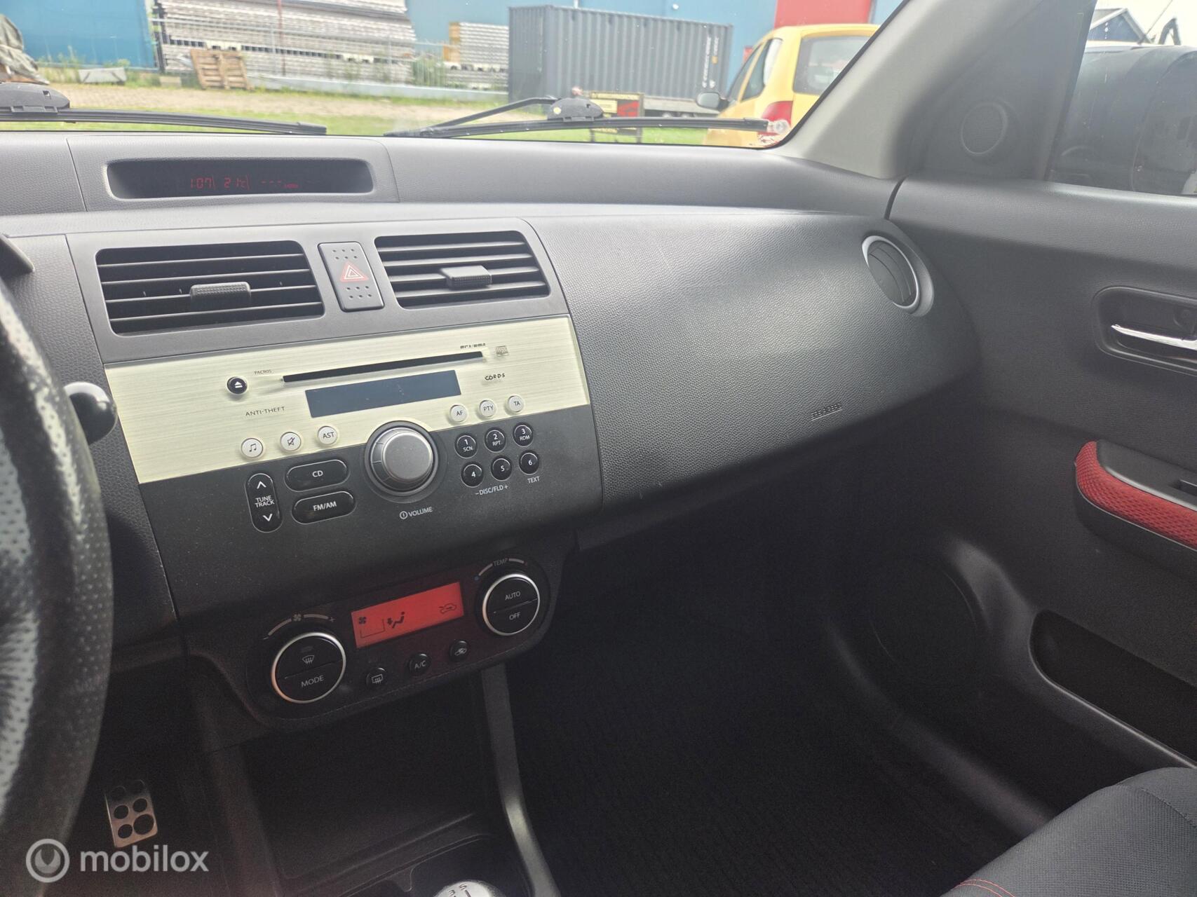 Foto van Suzuki Swift