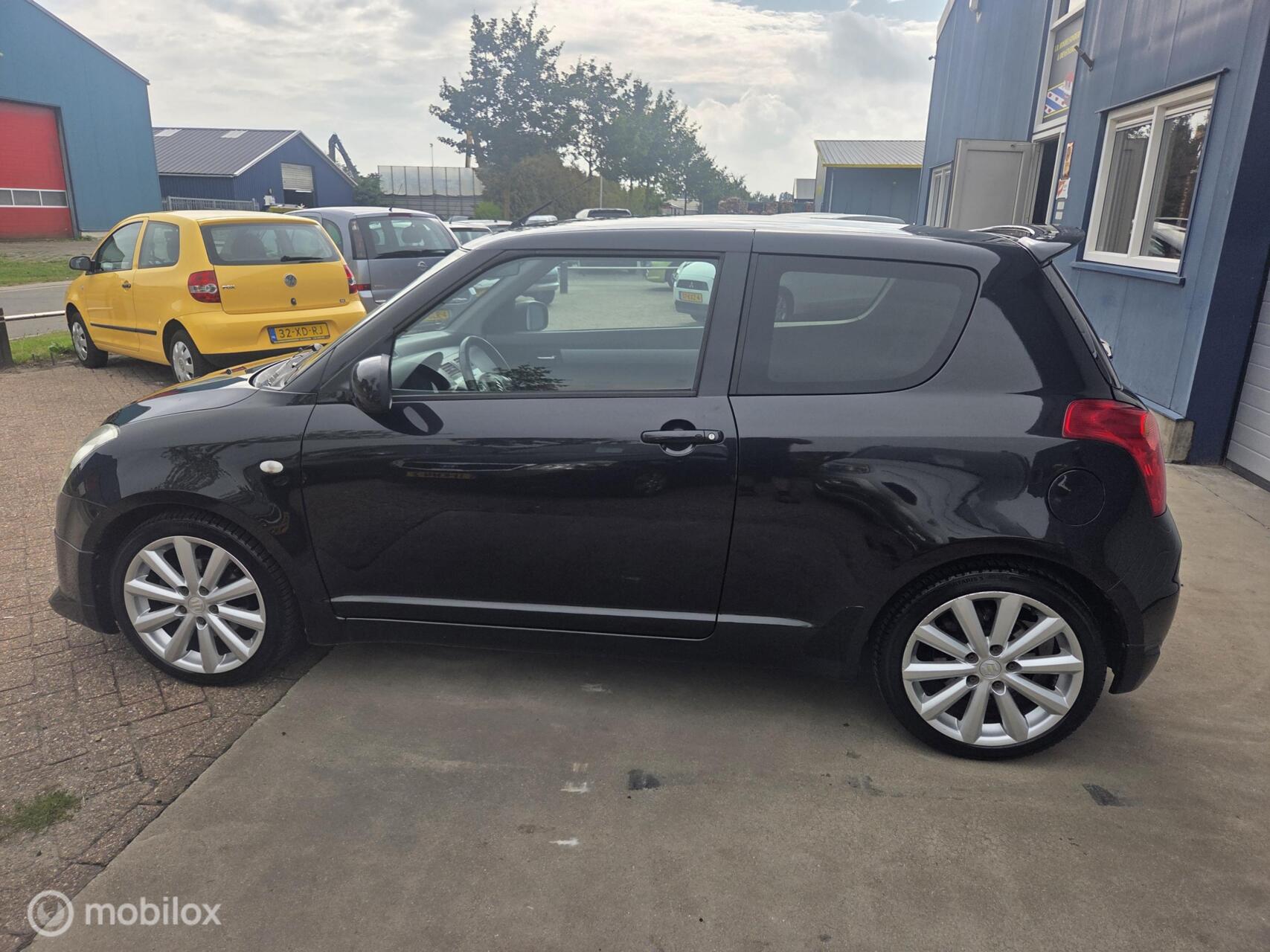 Foto van Suzuki Swift