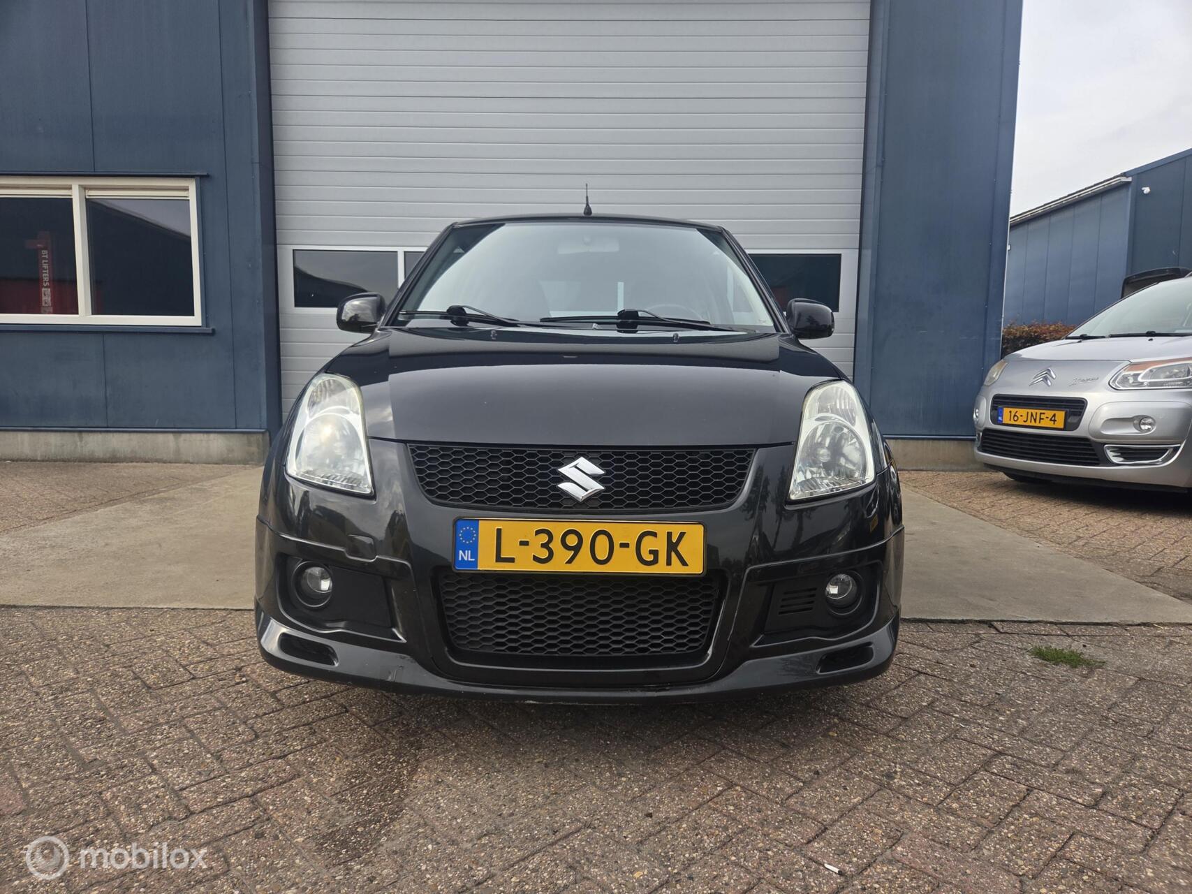Foto van Suzuki Swift