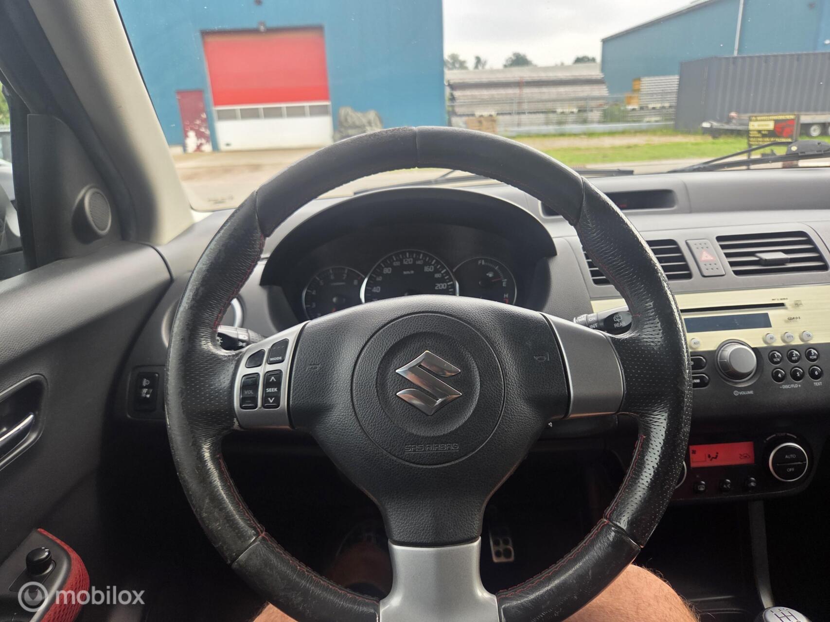 Foto van Suzuki Swift