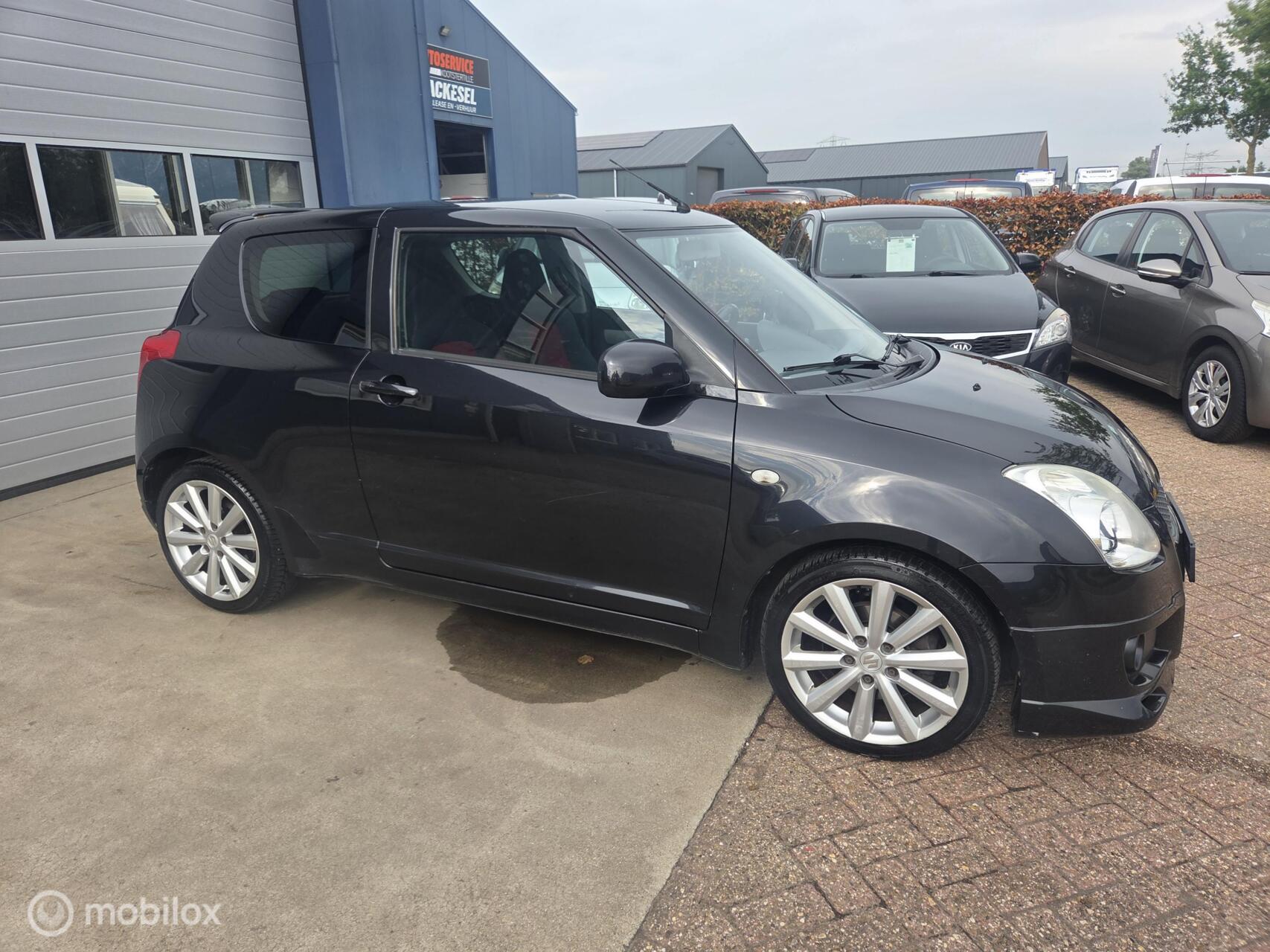Foto van Suzuki Swift