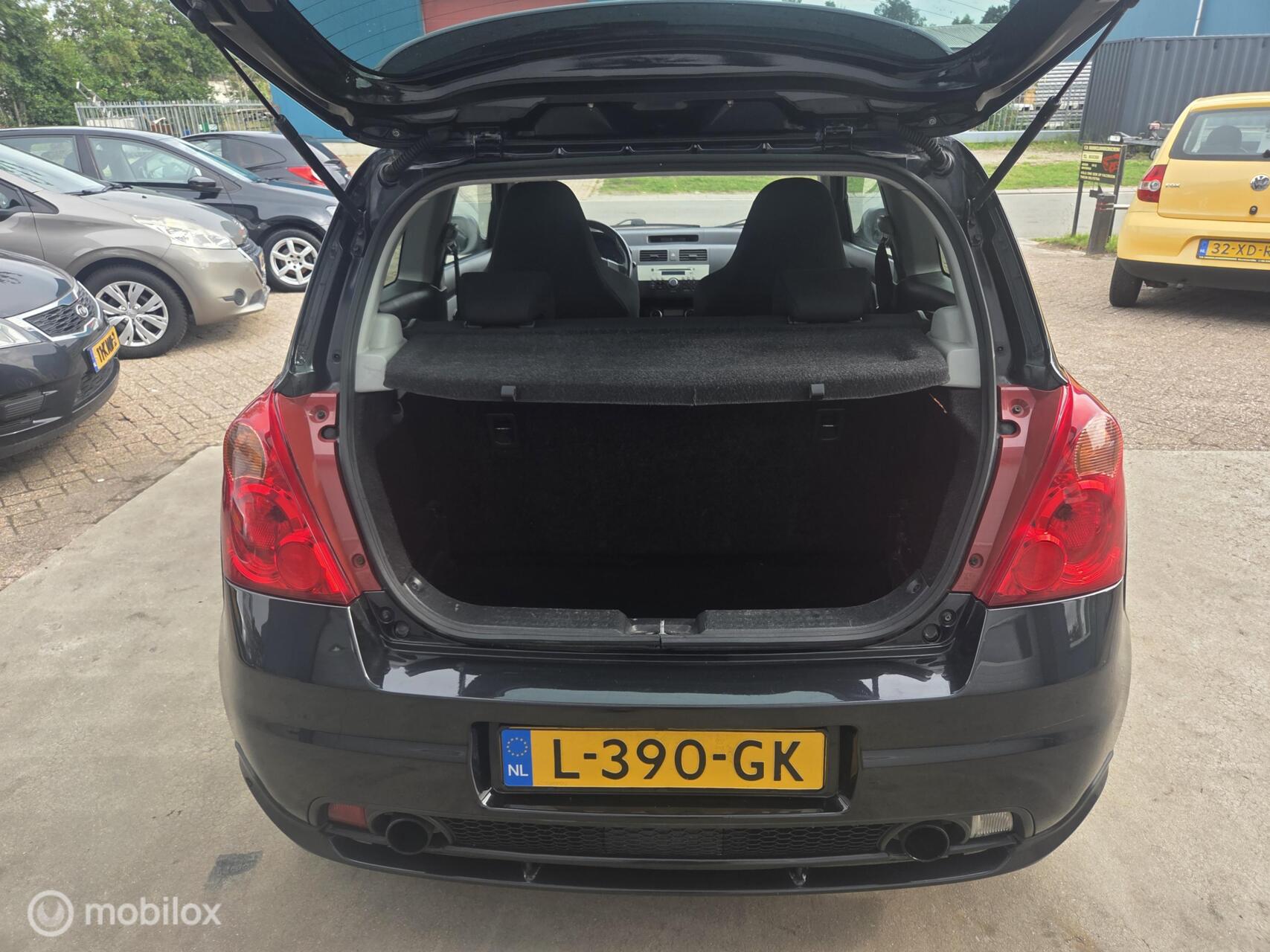 Foto van Suzuki Swift
