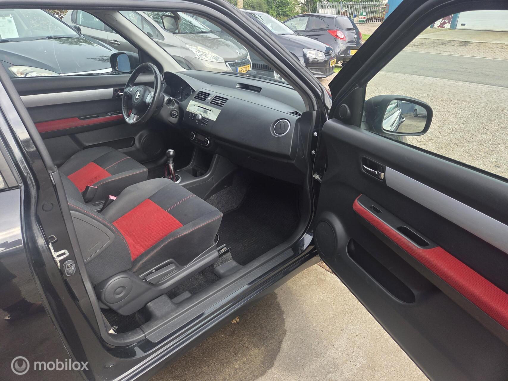 Foto van Suzuki Swift