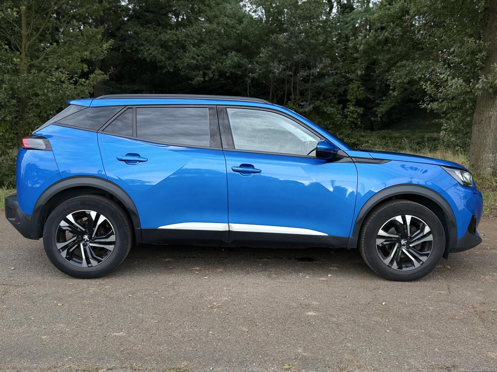 Foto van Peugeot 2008