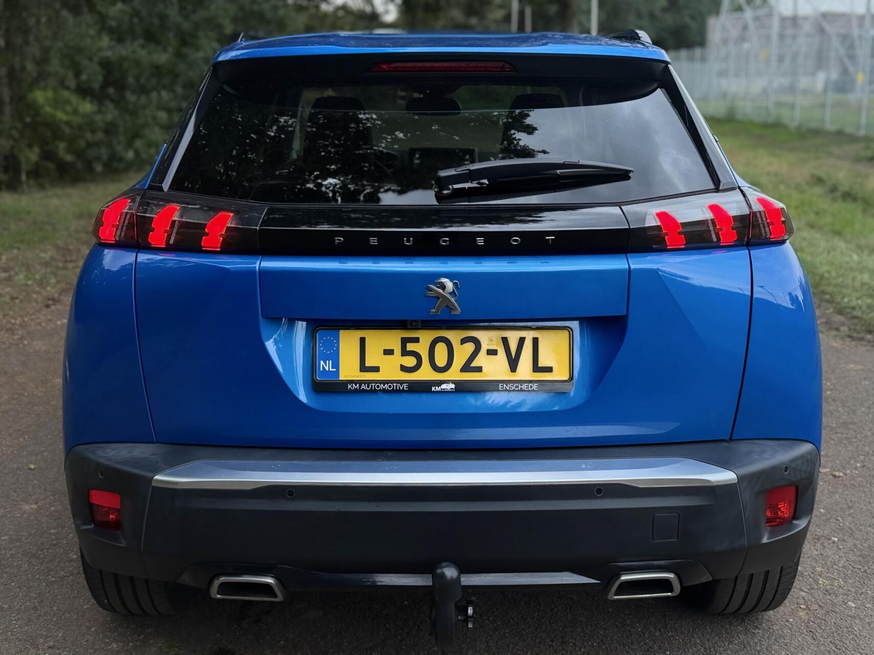Foto van Peugeot 2008