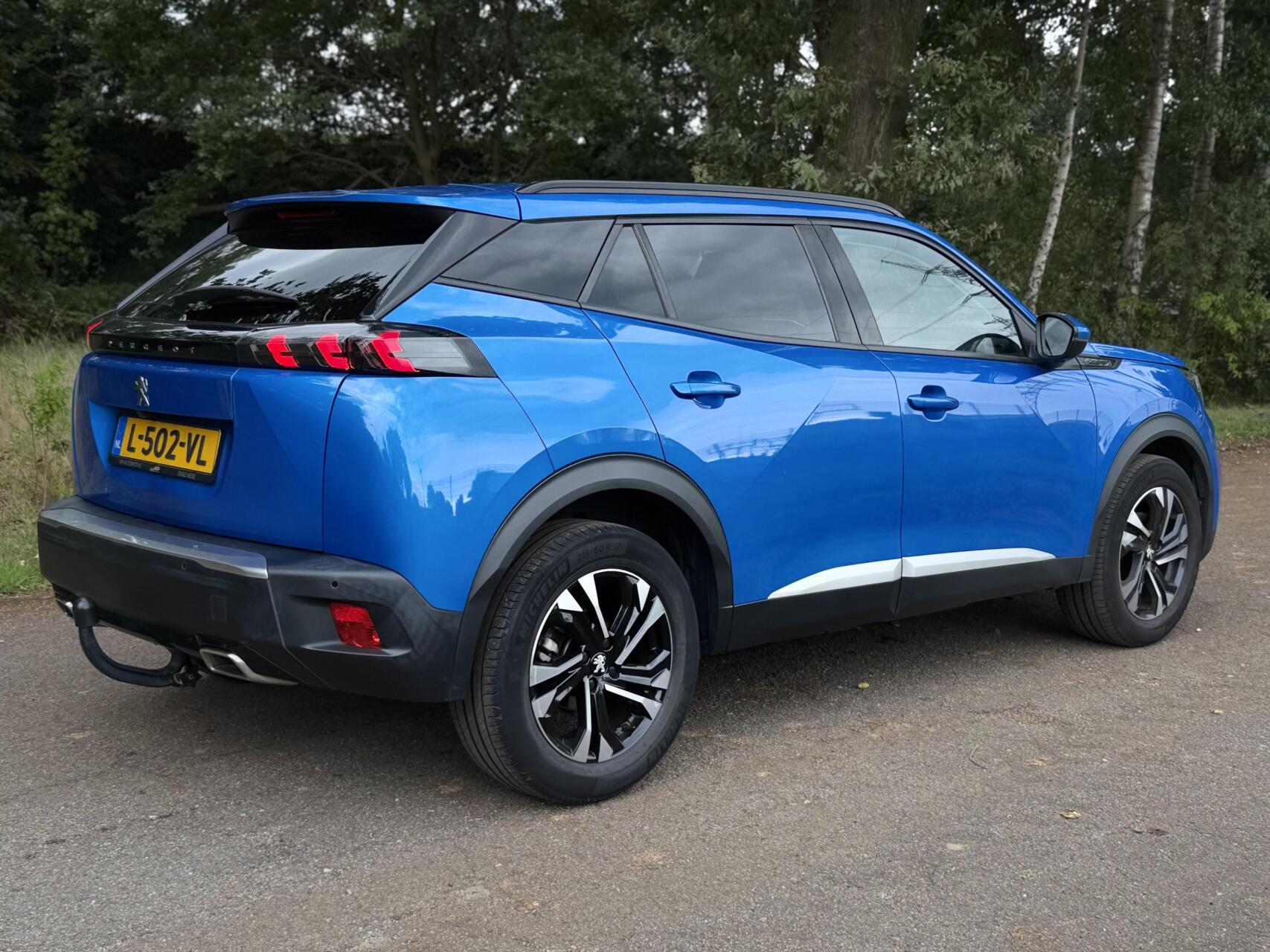 Foto van Peugeot 2008