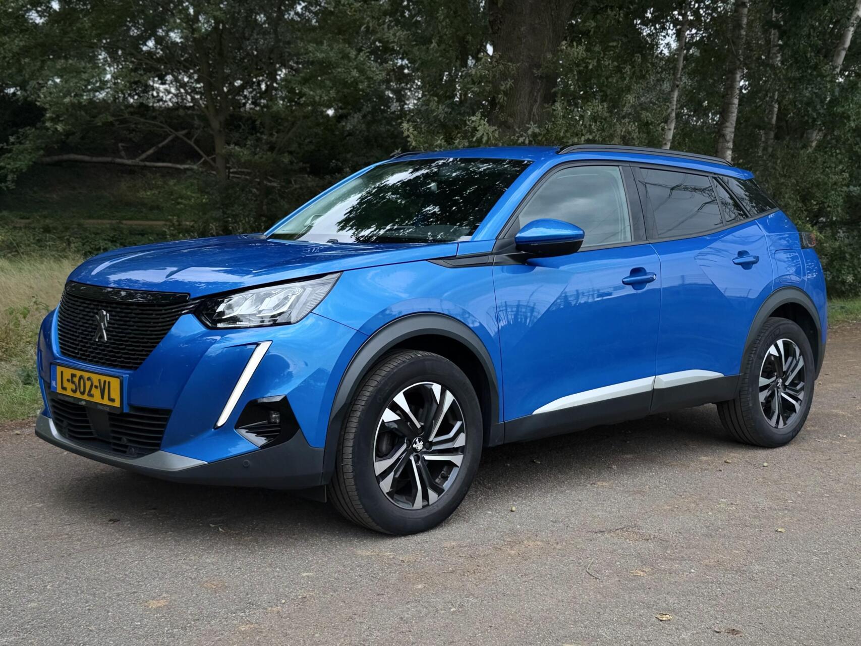 Foto van Peugeot 2008